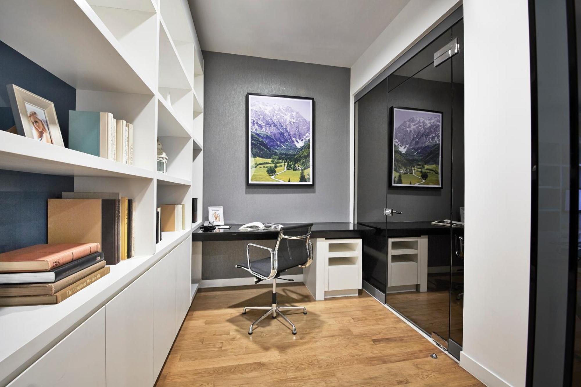 One Bedroom Deluxe Twin