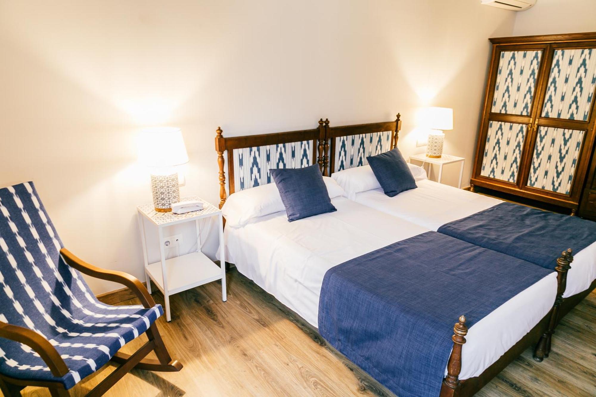 Twin Room Mountain View