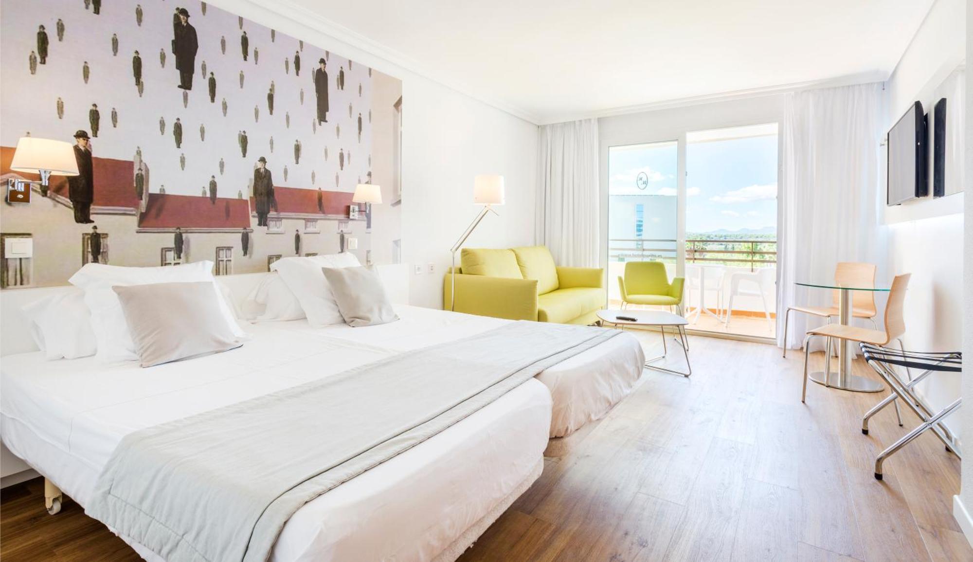 Junior Suite Balcony