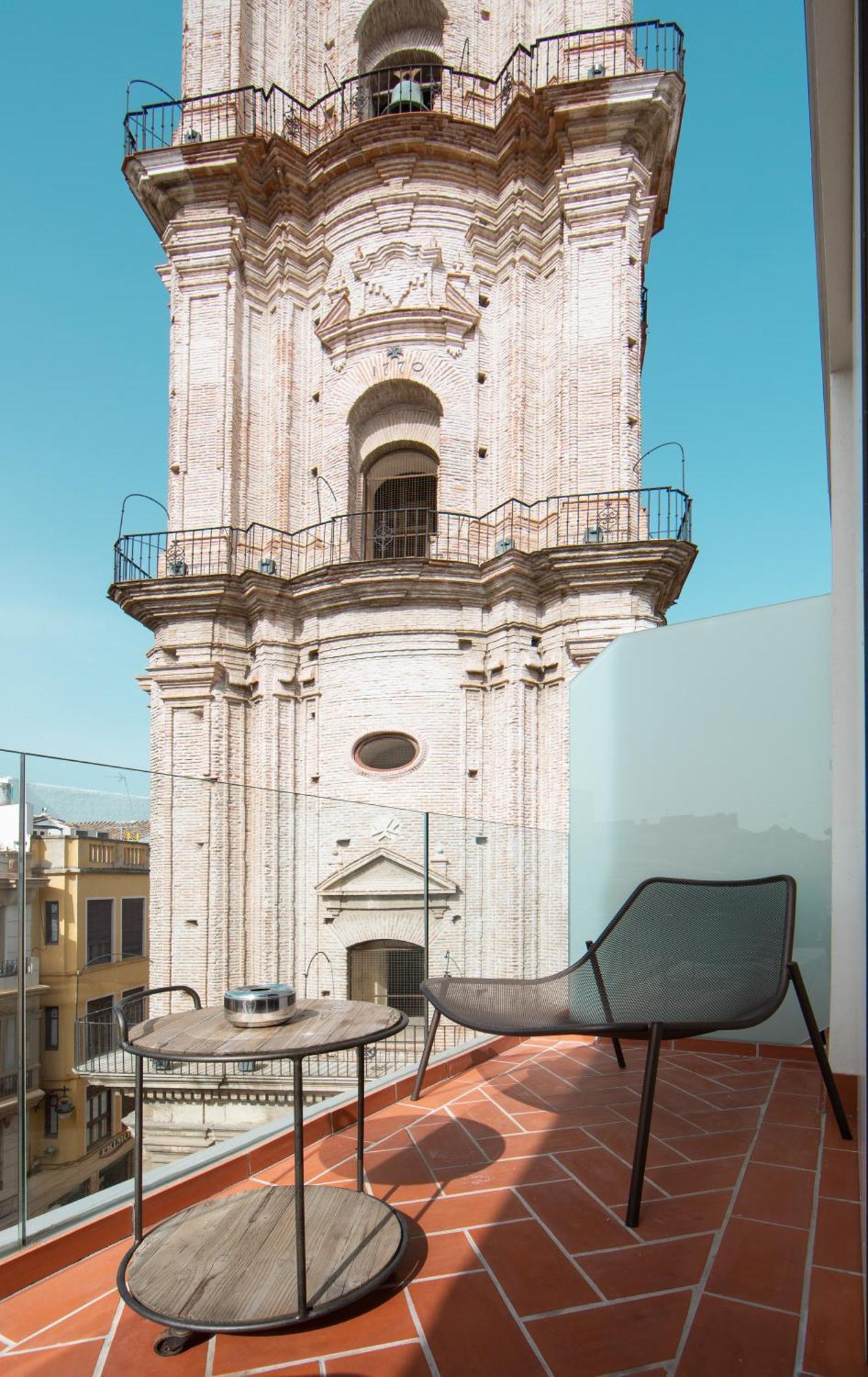 Superior Double or Twin Room Balcony