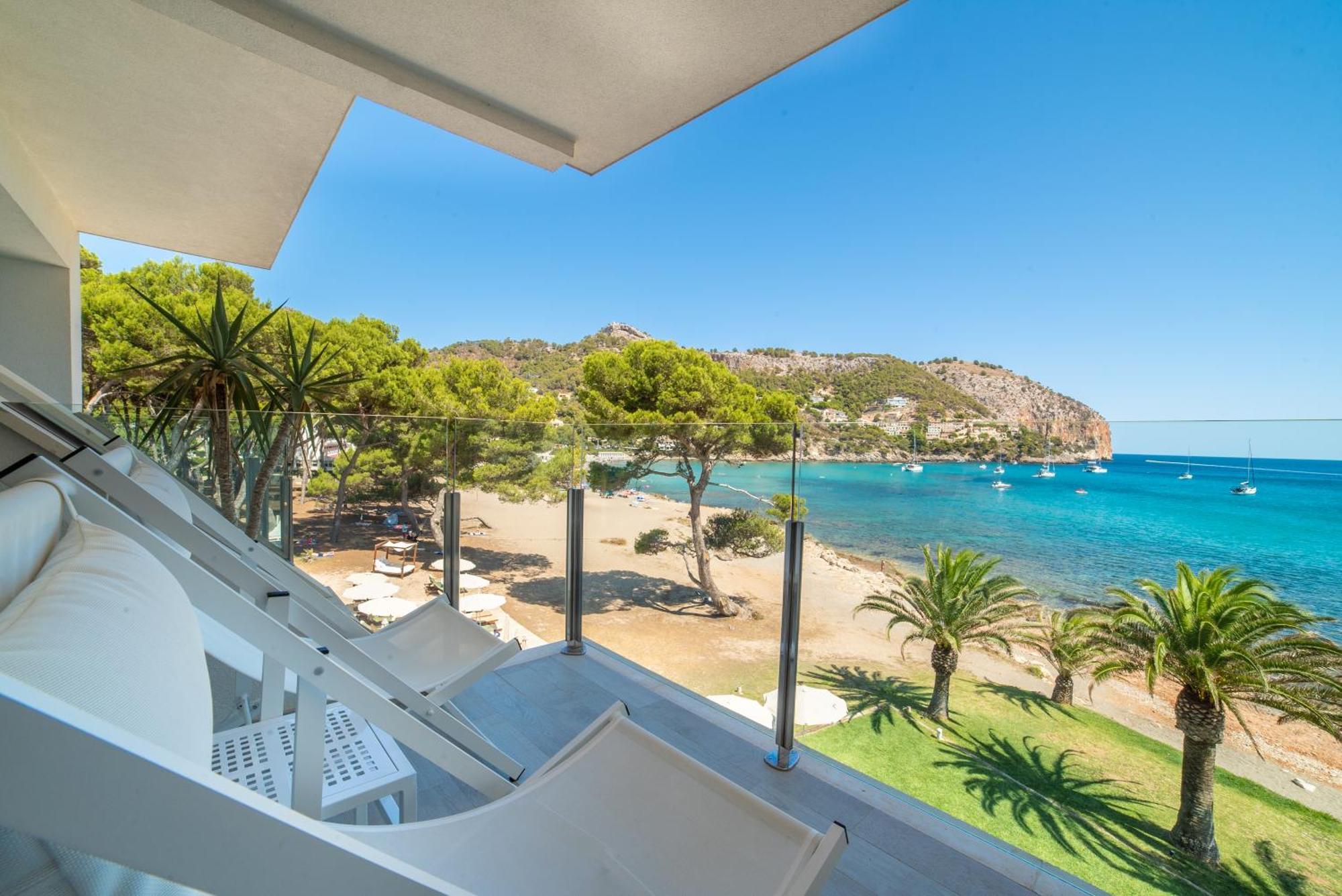 Superior Double Room Sea View