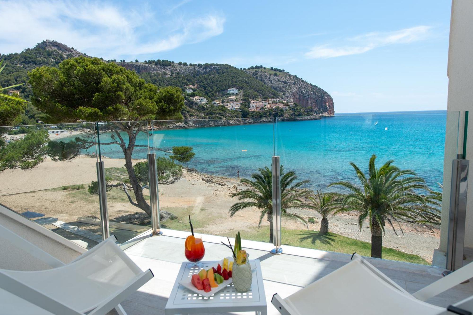 Superior Double Room Sea View