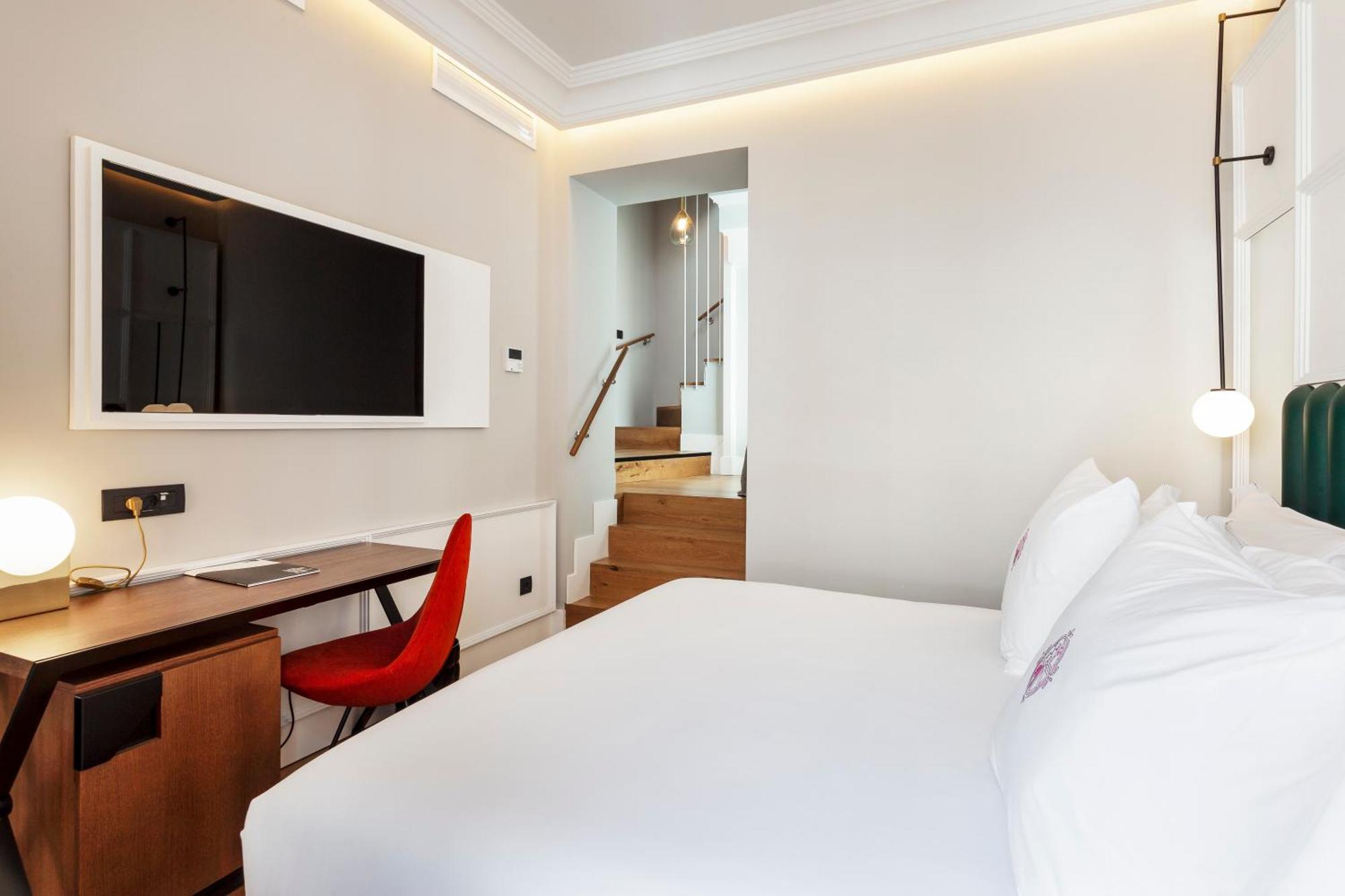 Duplex Room