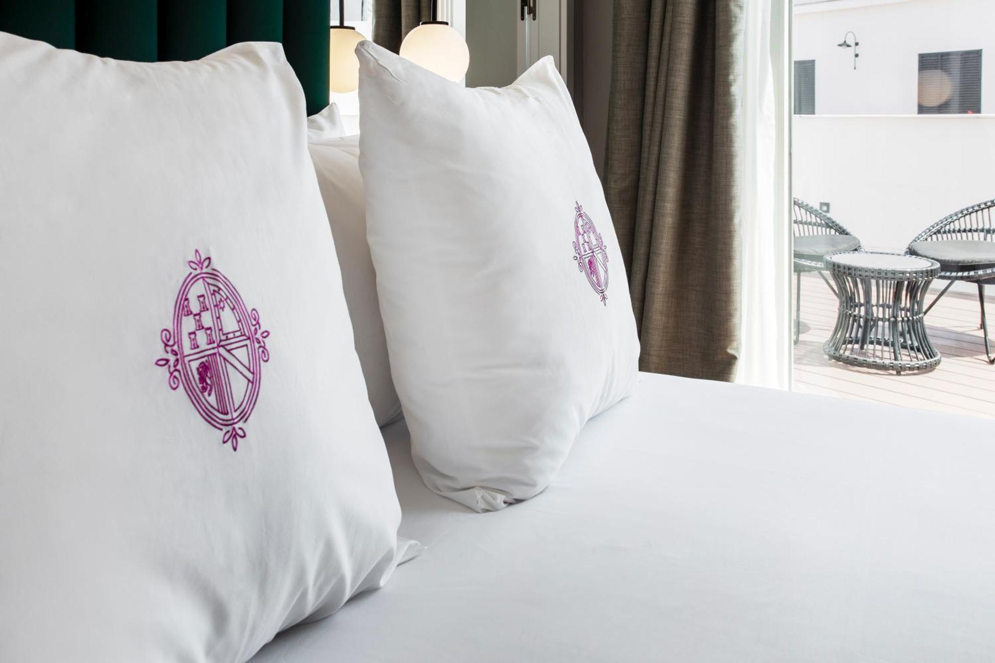 Double Room Terrace