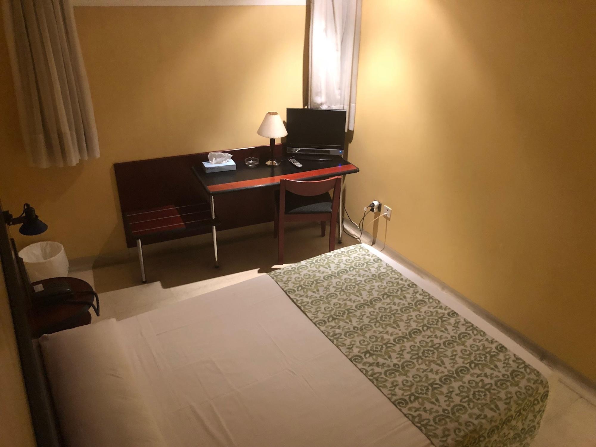 Economy Double or Twin Room
