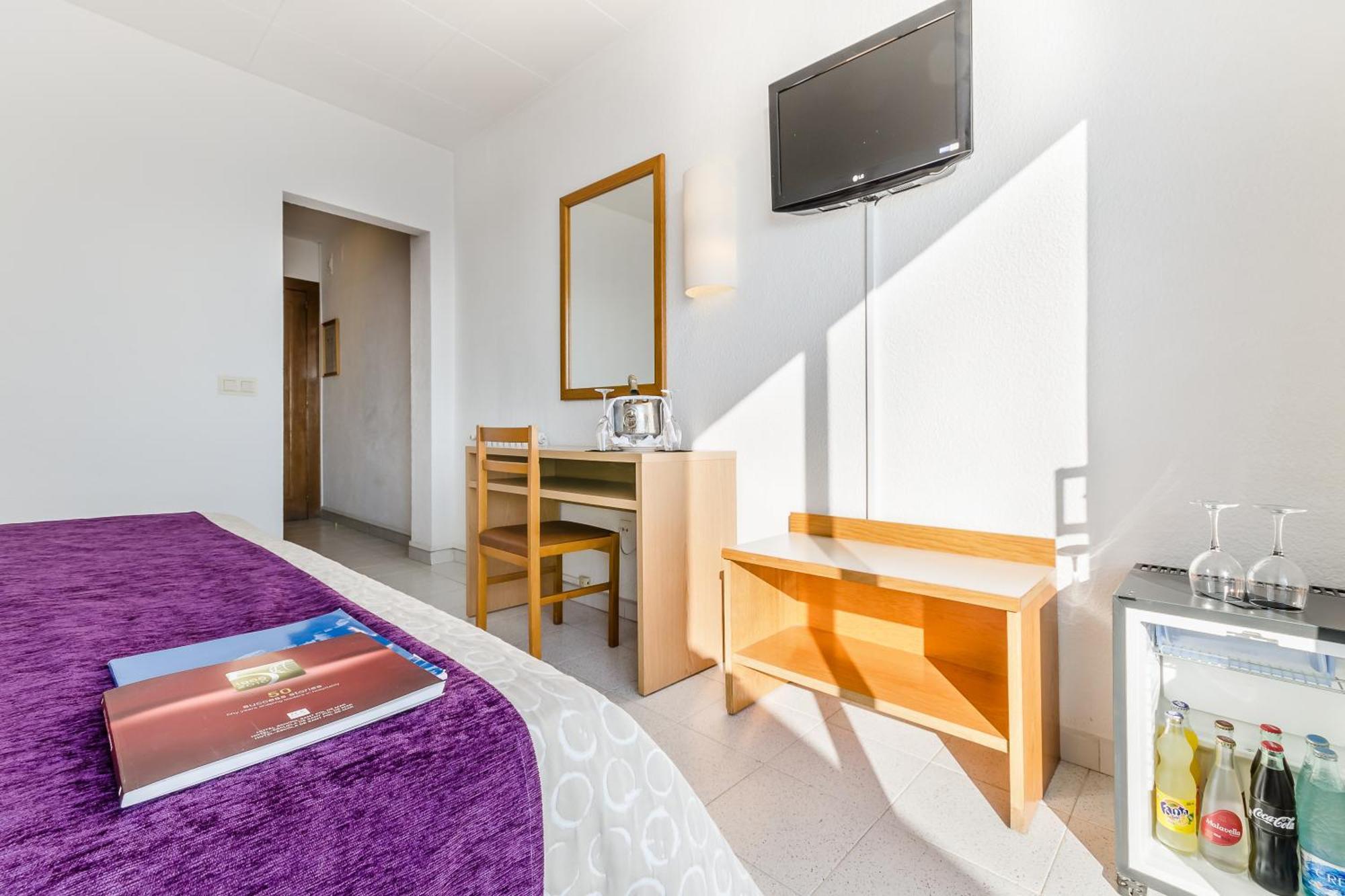 Superior Twin Room Sea View