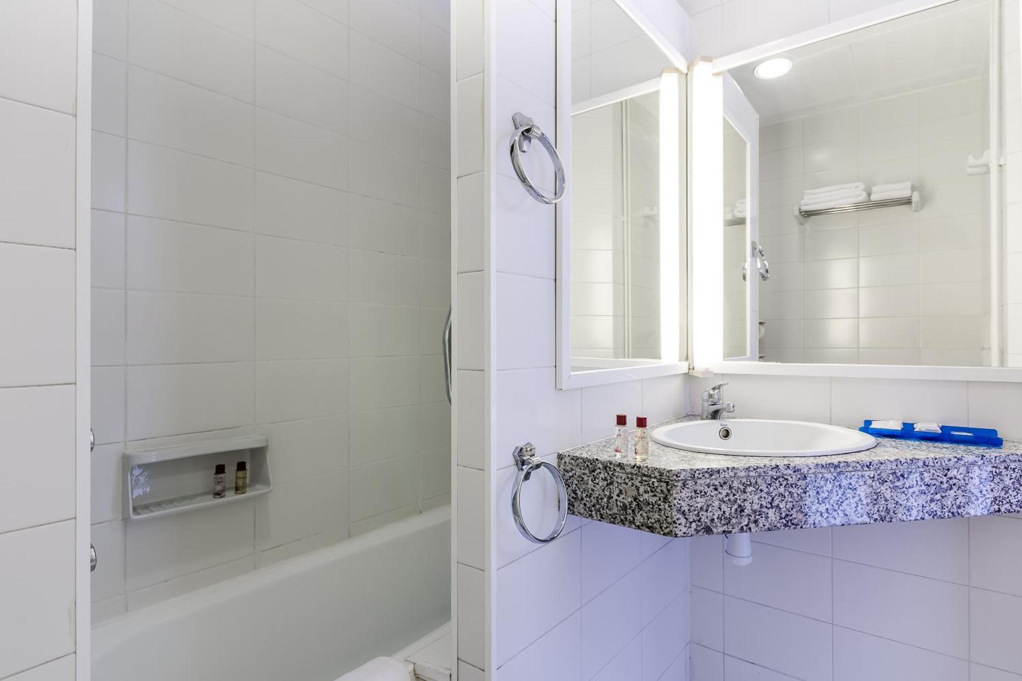 Superior Twin Room Sea View