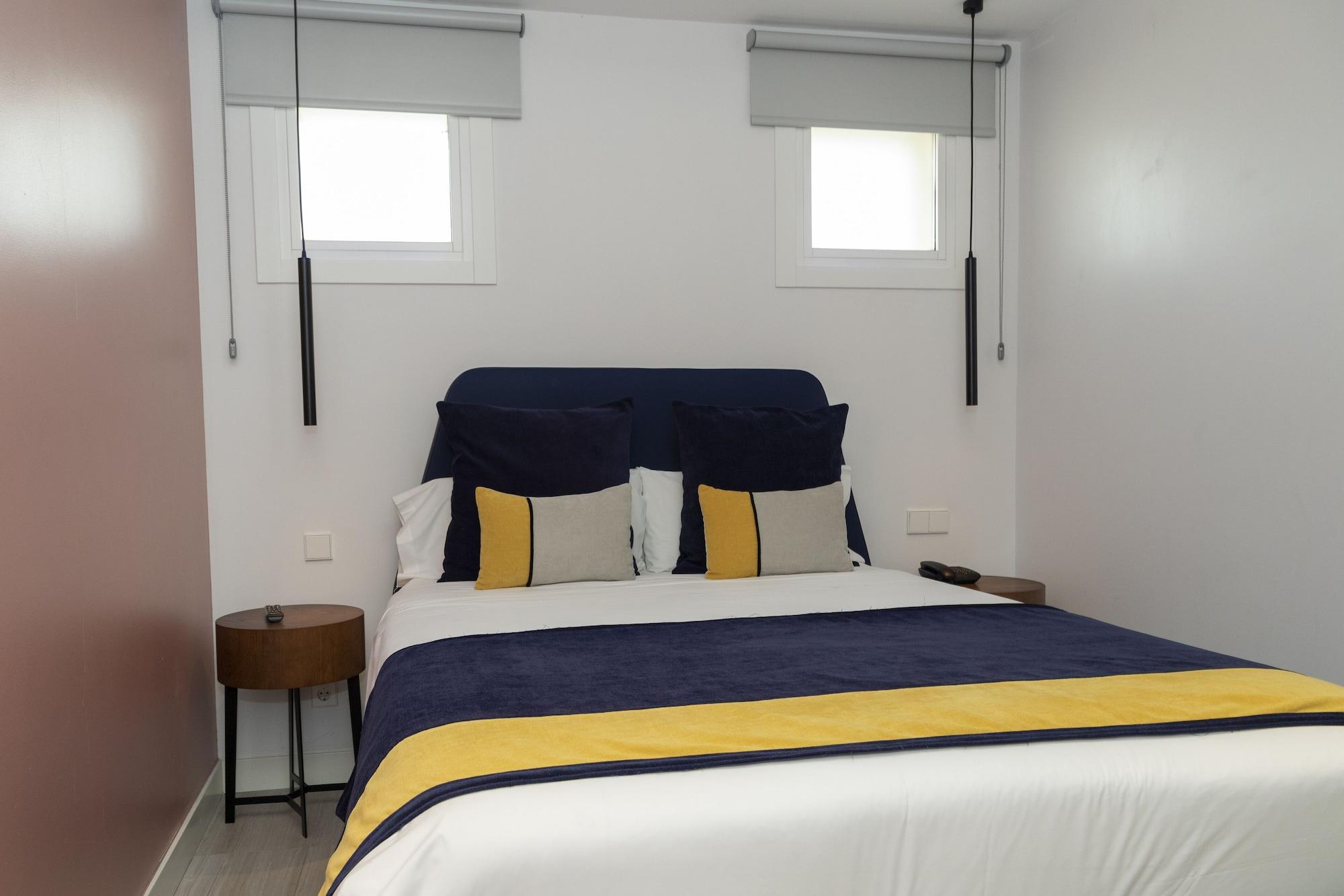 Two Bedroom Apartment Terrace