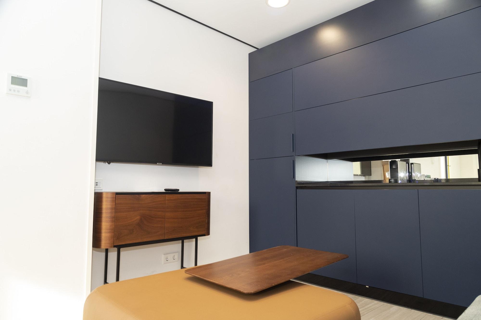 Two Bedroom Apartment Terrace