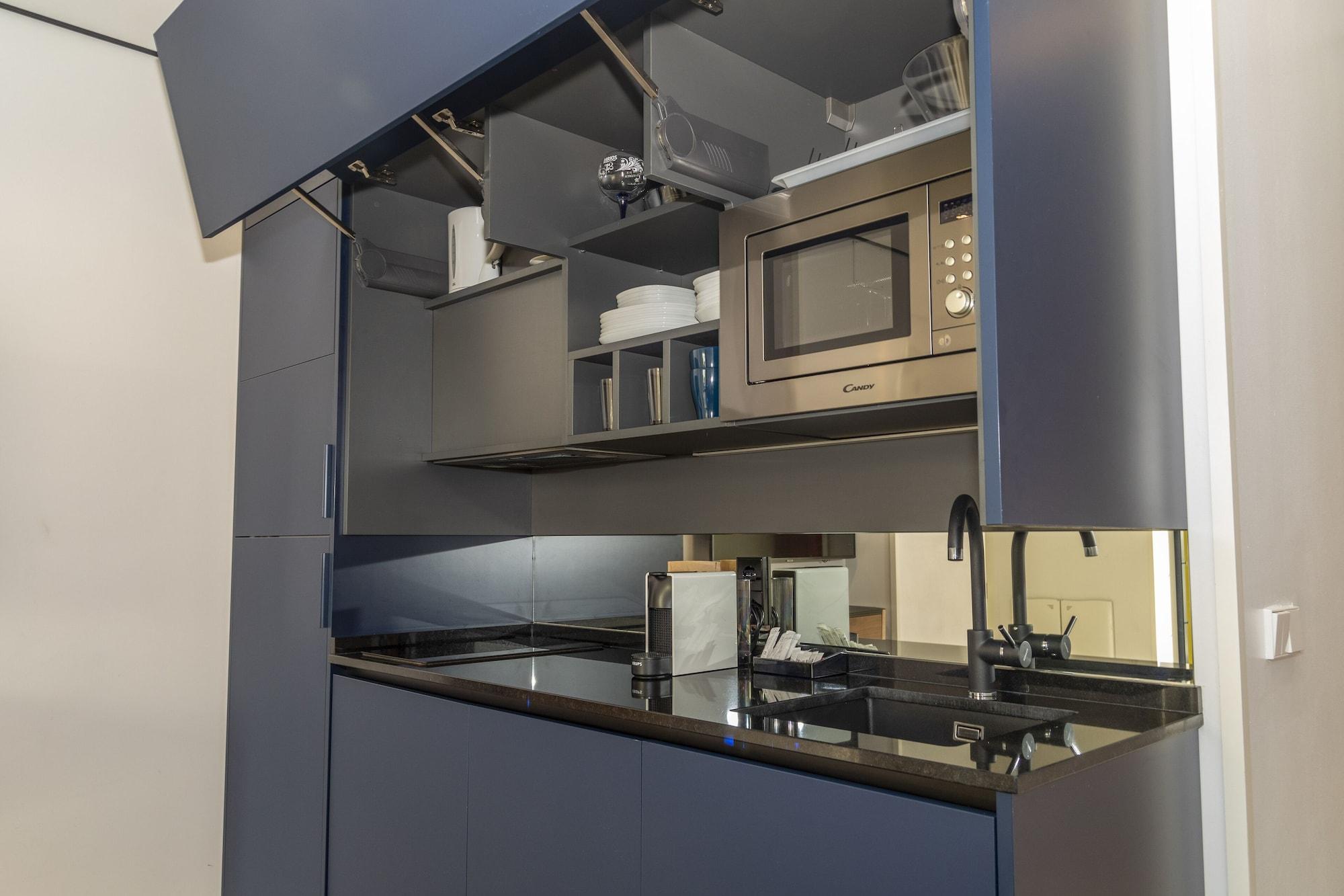 Two Bedroom Apartment Terrace