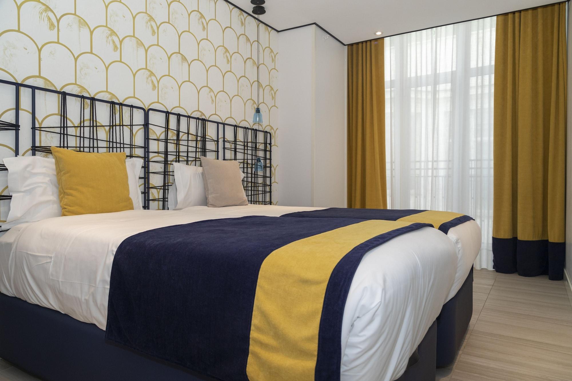 Two Bedroom Apartment Terrace
