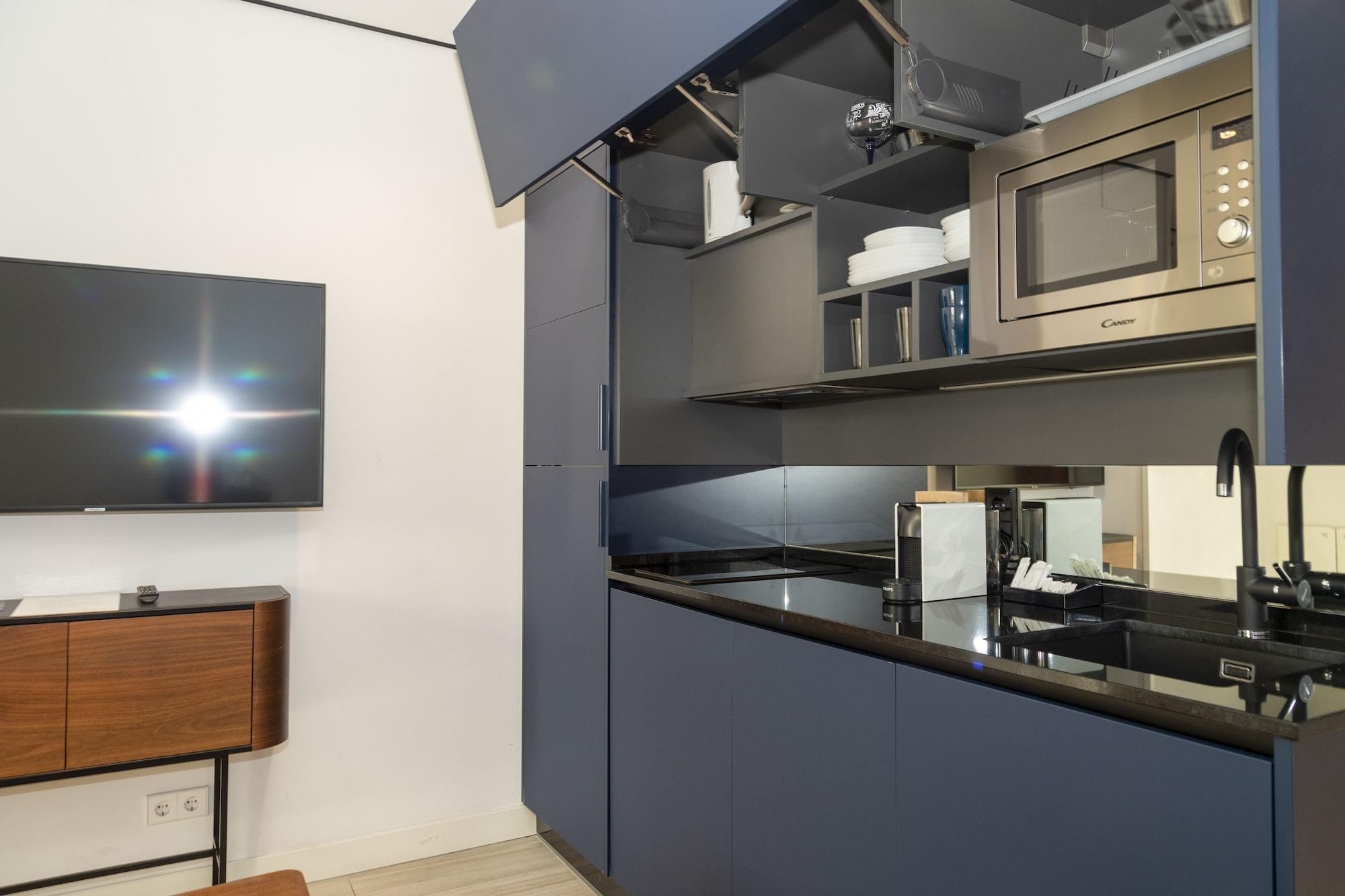 Two Bedroom Apartment Terrace