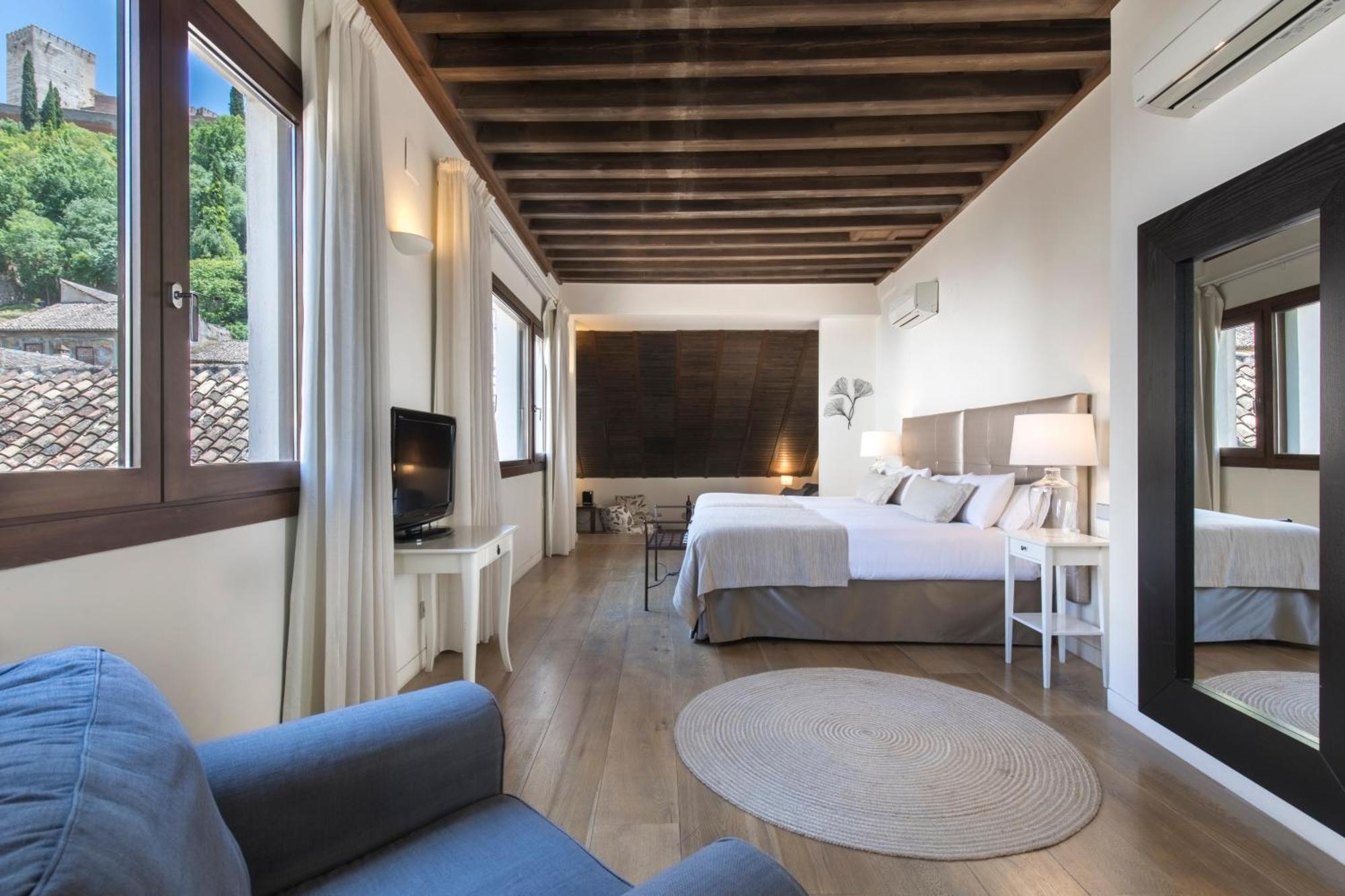 Suite Alhambra View