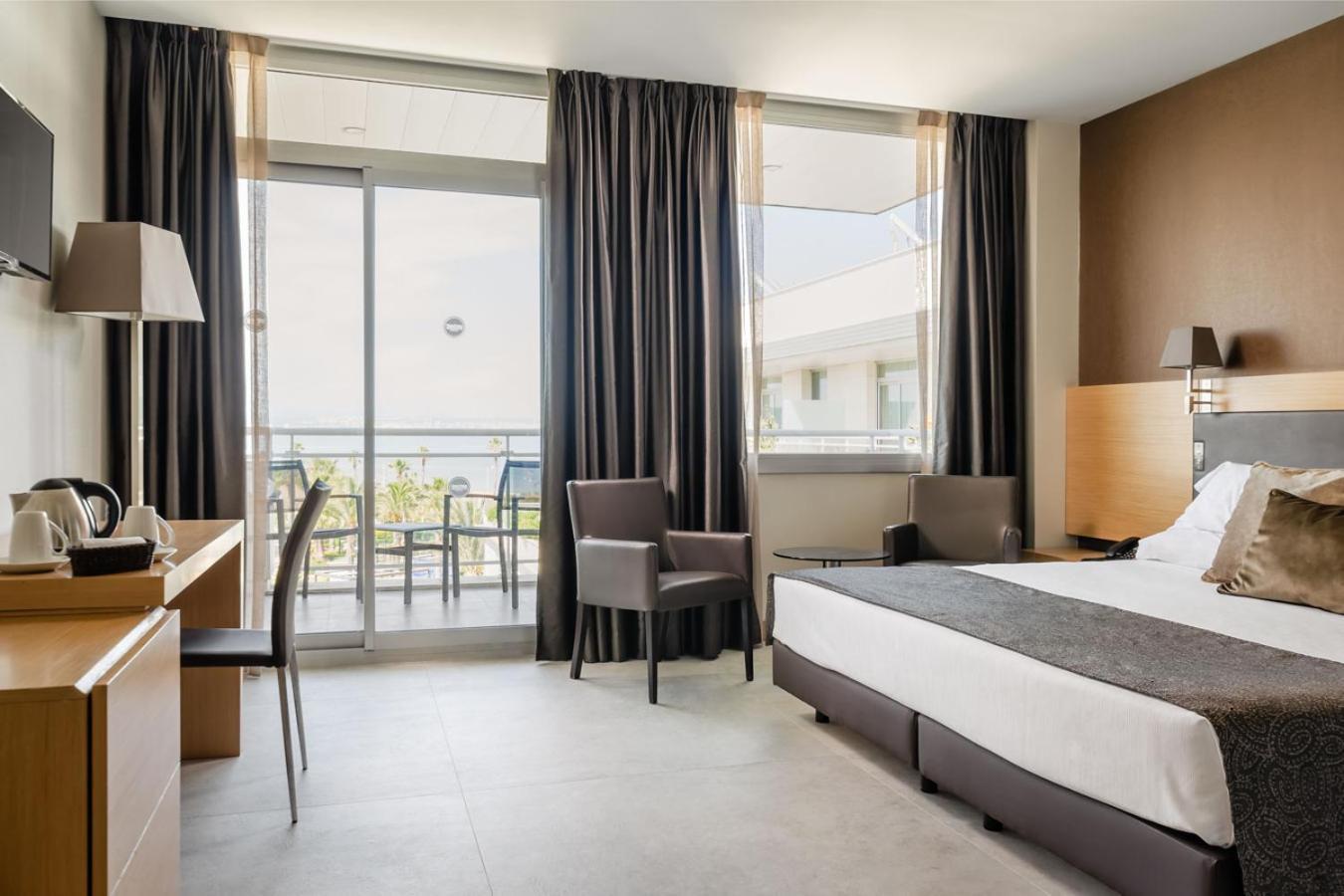 Classic Double Room Sea View