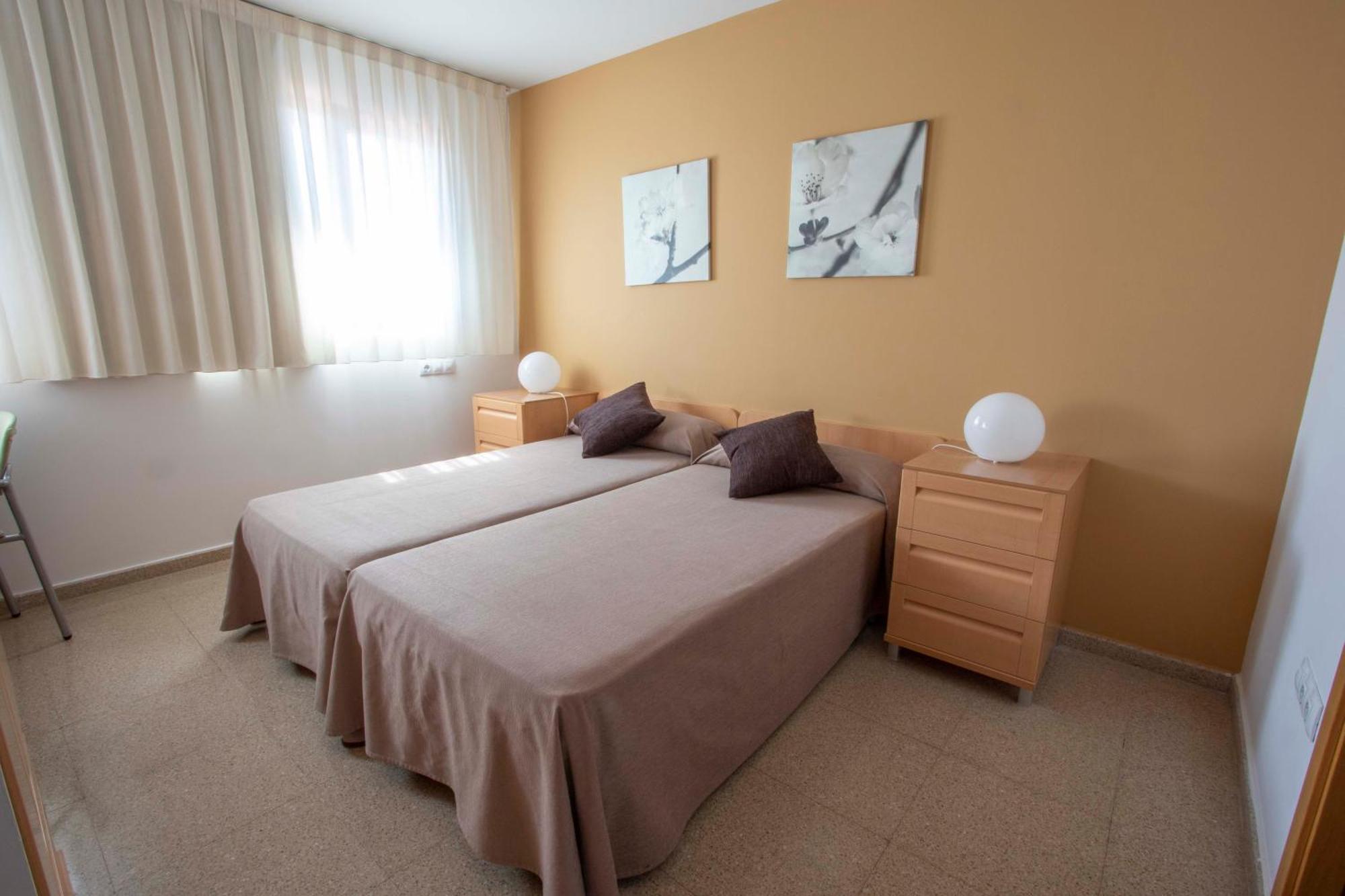 Habitación Doble - 2 camas
