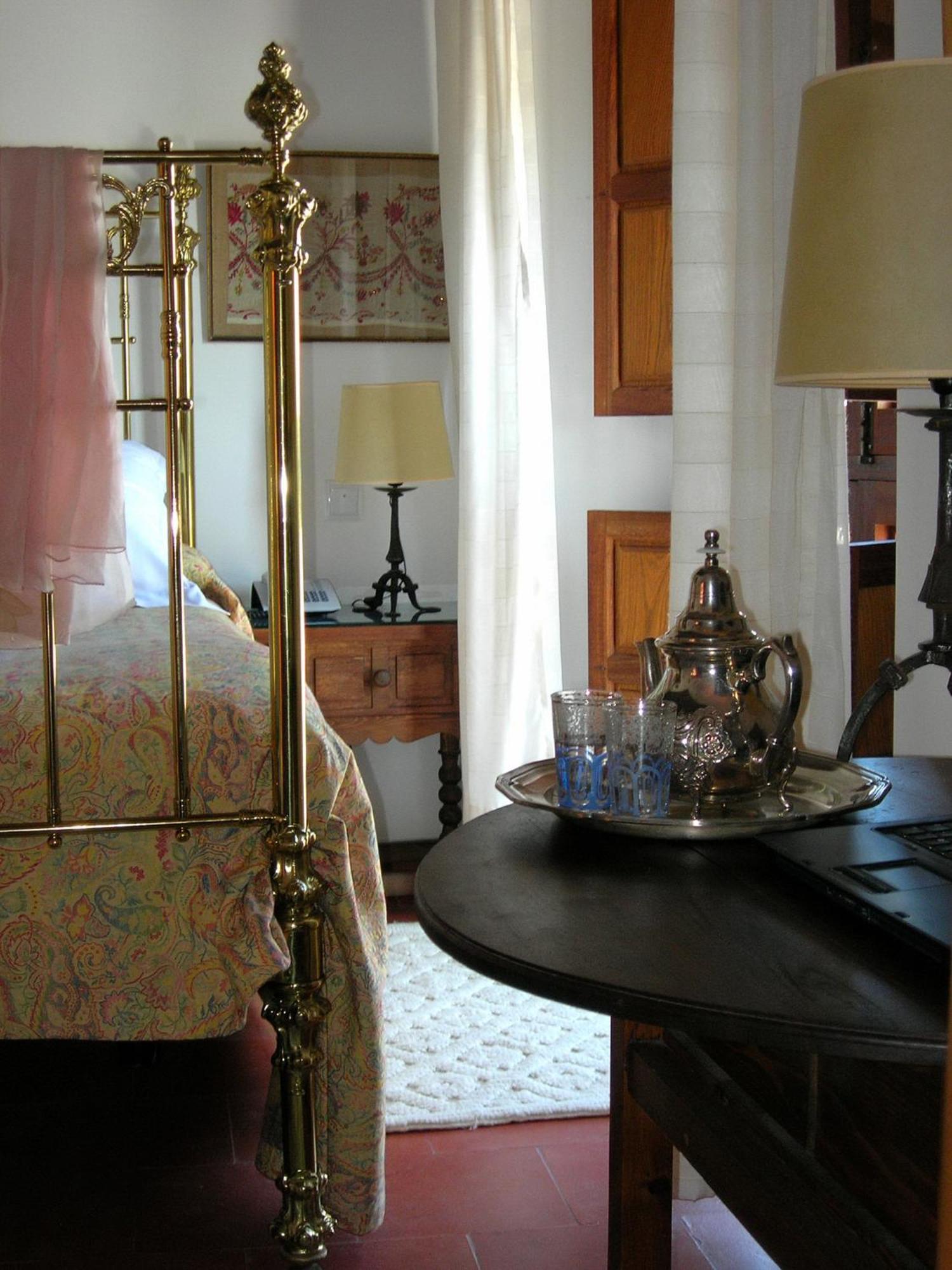 Classic Double or Twin Room Space