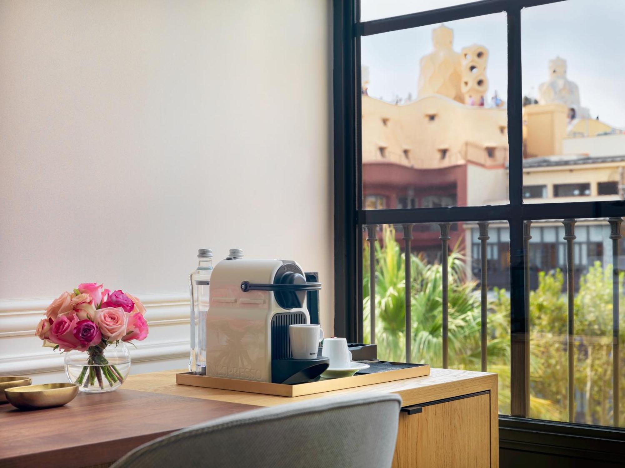 Deluxe Double Room Garden View