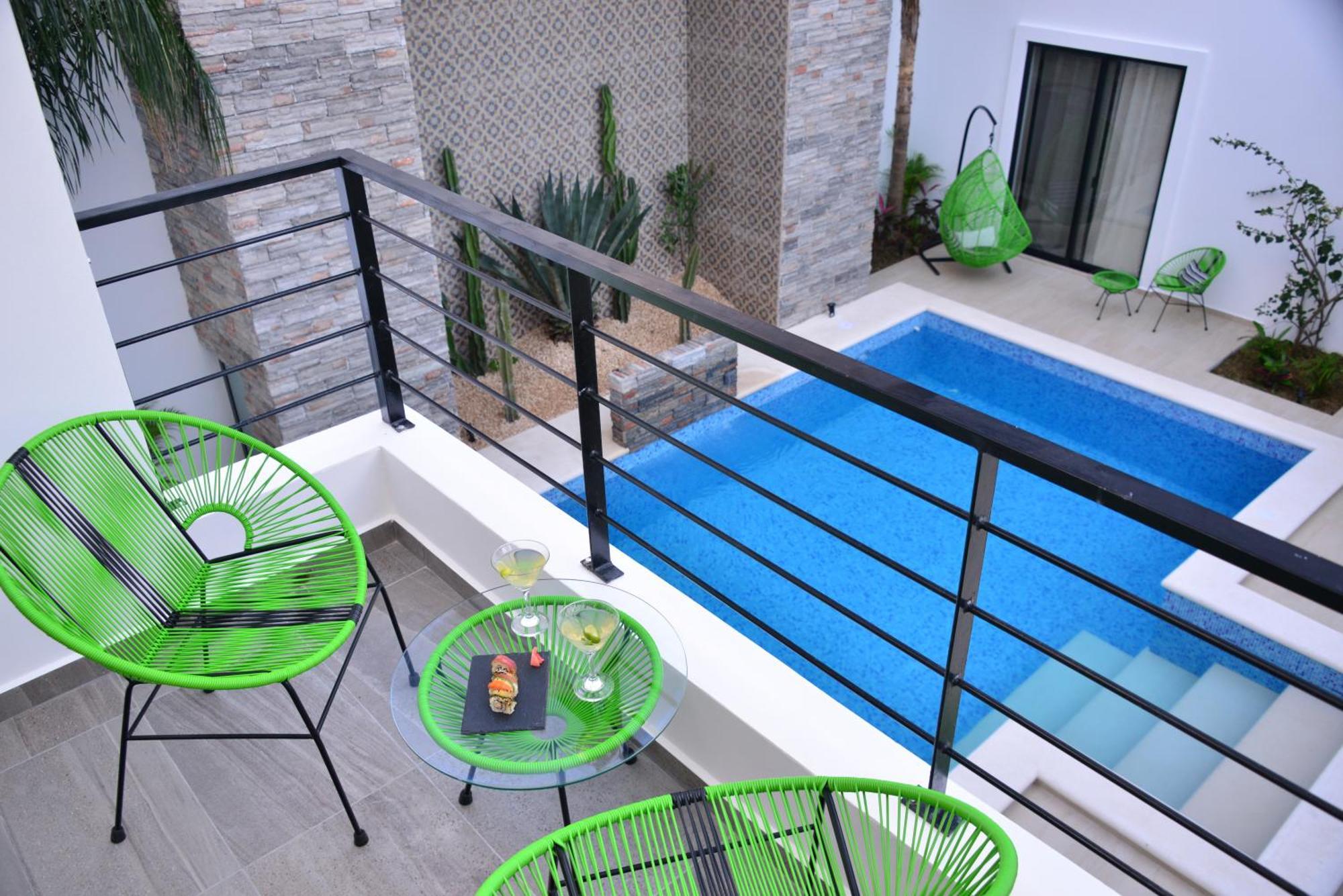 Grand Deluxe Room Balcony