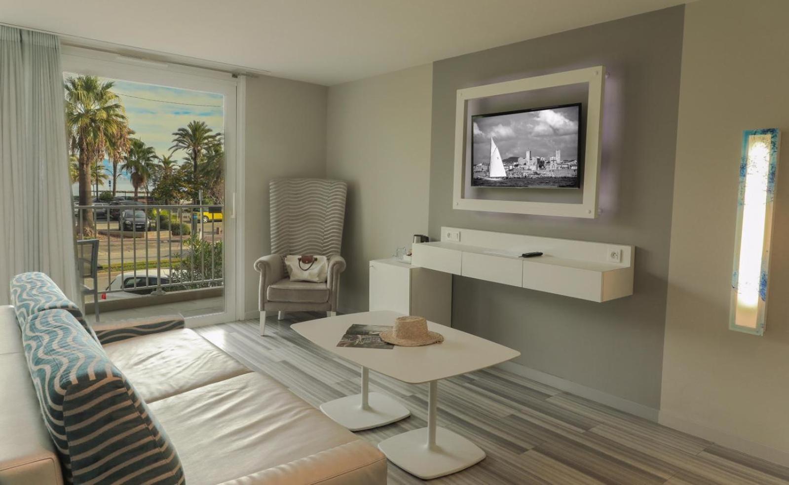 Suite Sea View