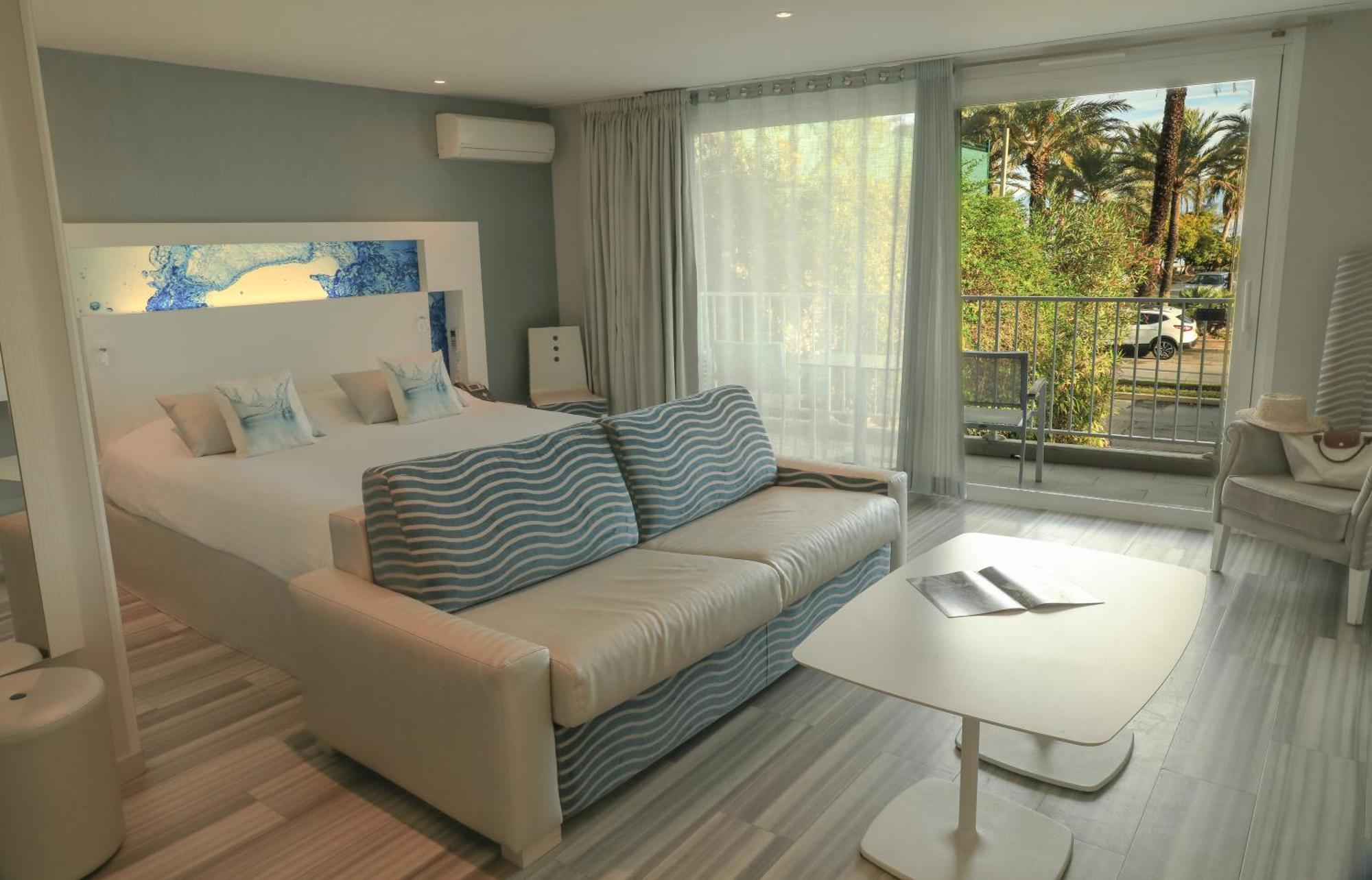 Suite Sea View