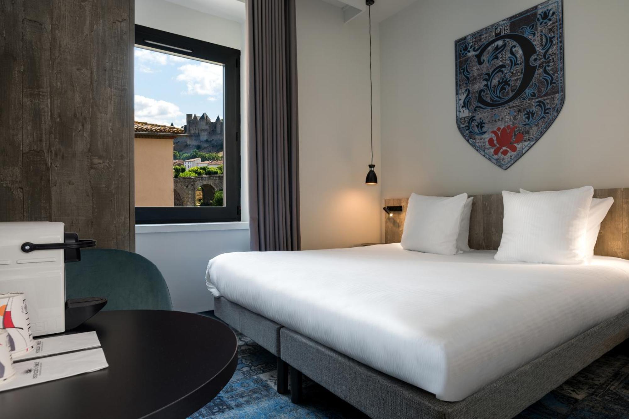 Double Room Garden View