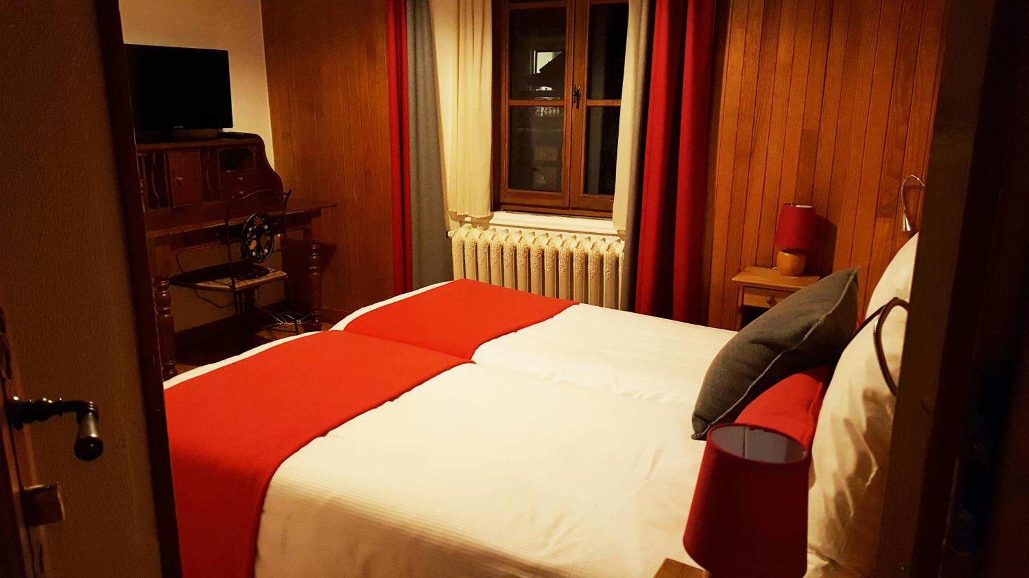 Standard Twin Room First Floor