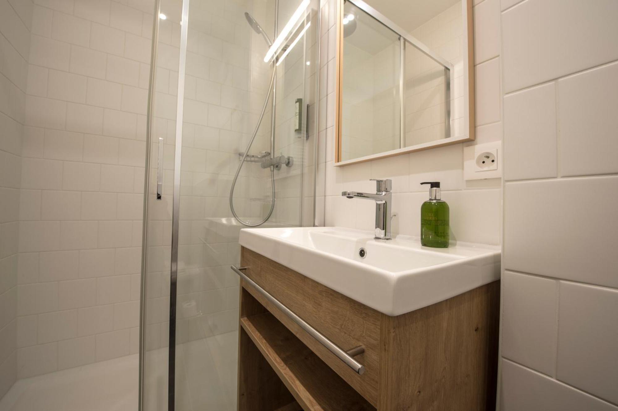 Standard One Bedroom Apartment Ground Floor Terrace
