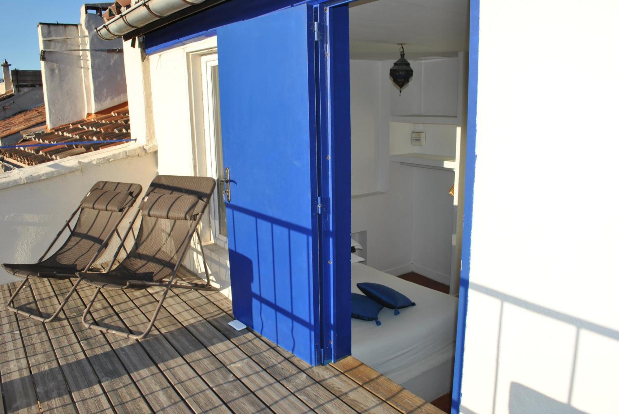 Double Room Terrace
