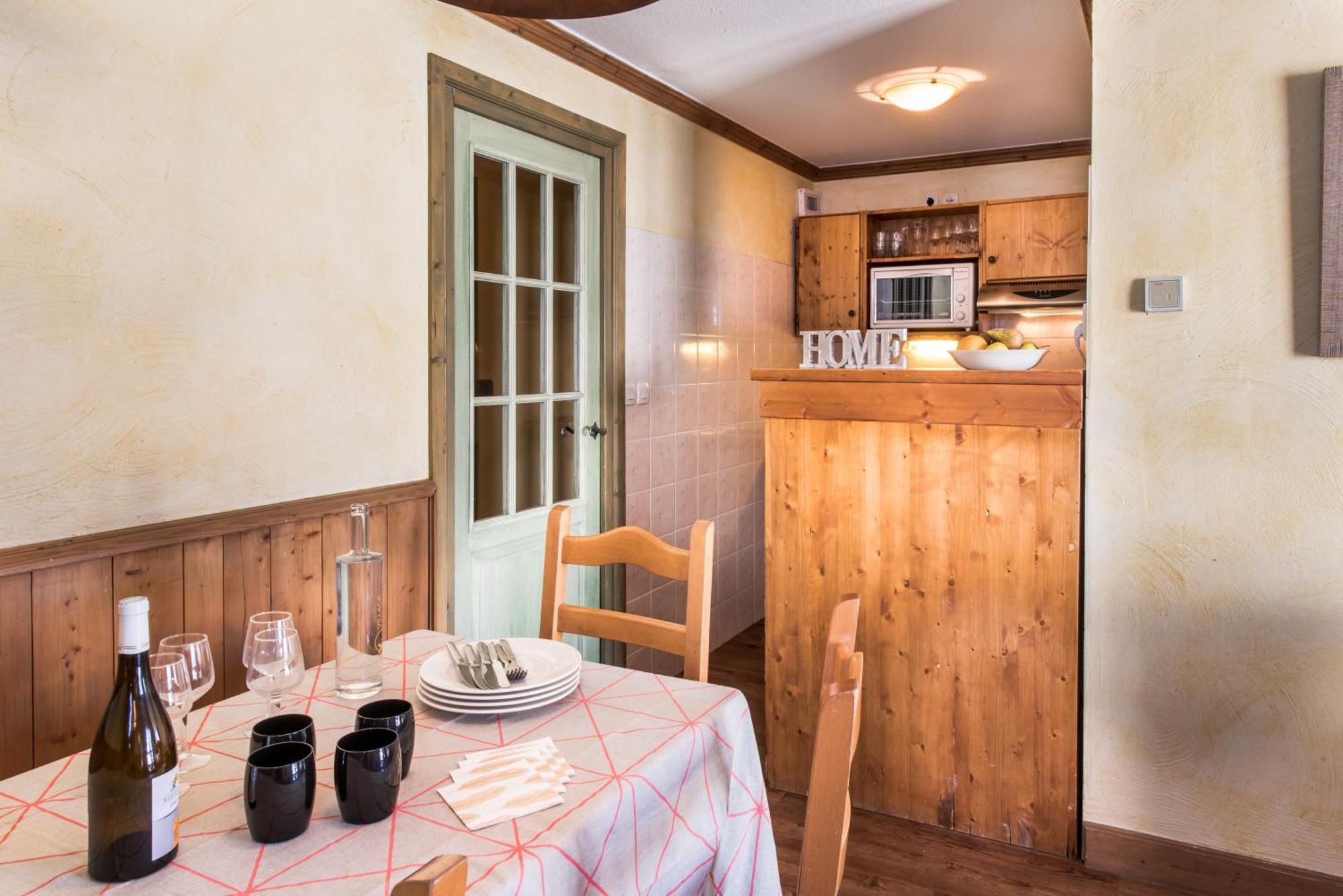 Appartement met 2 slaapkamers