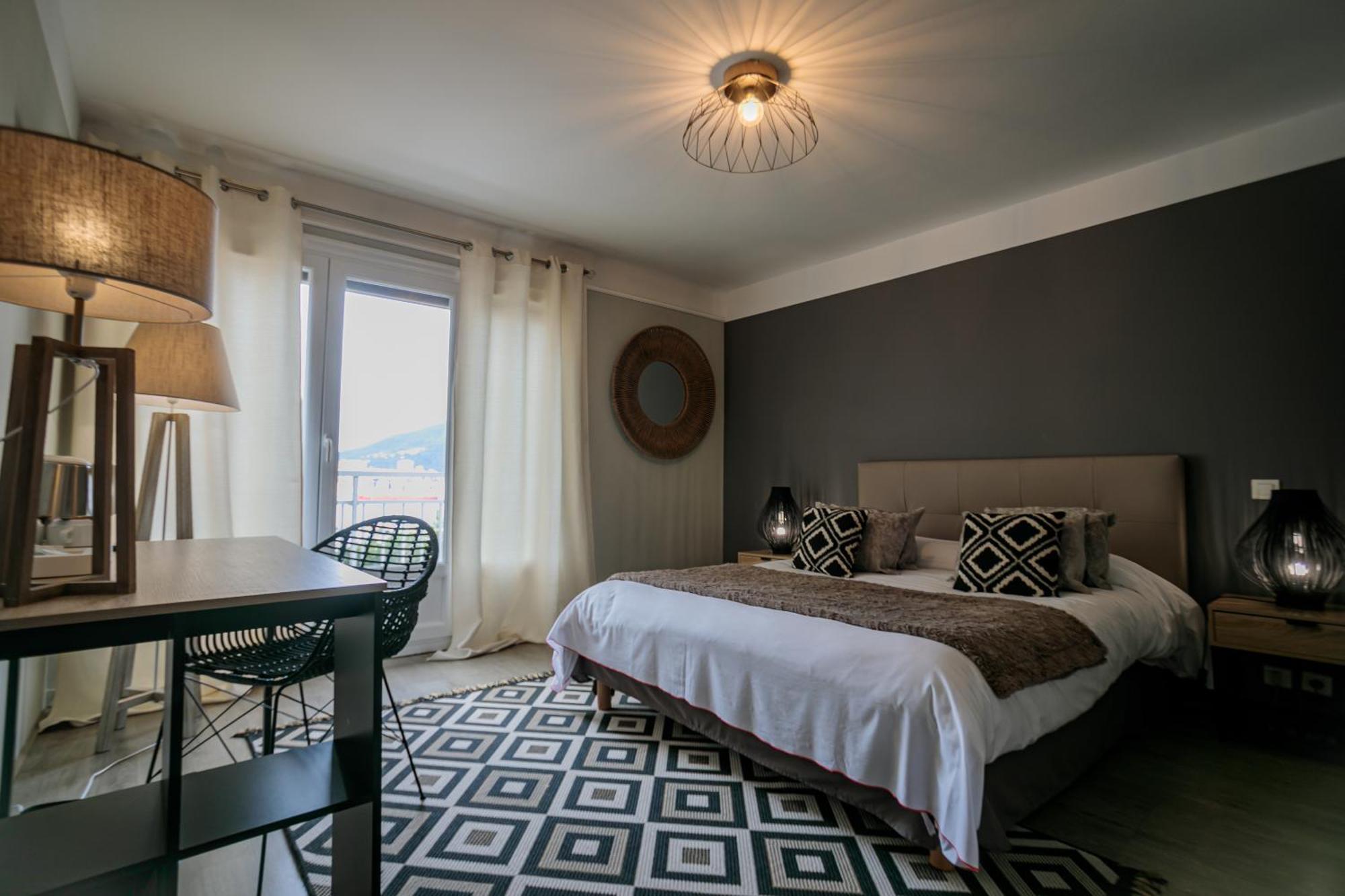 Comfort Double or Twin Room Sea View