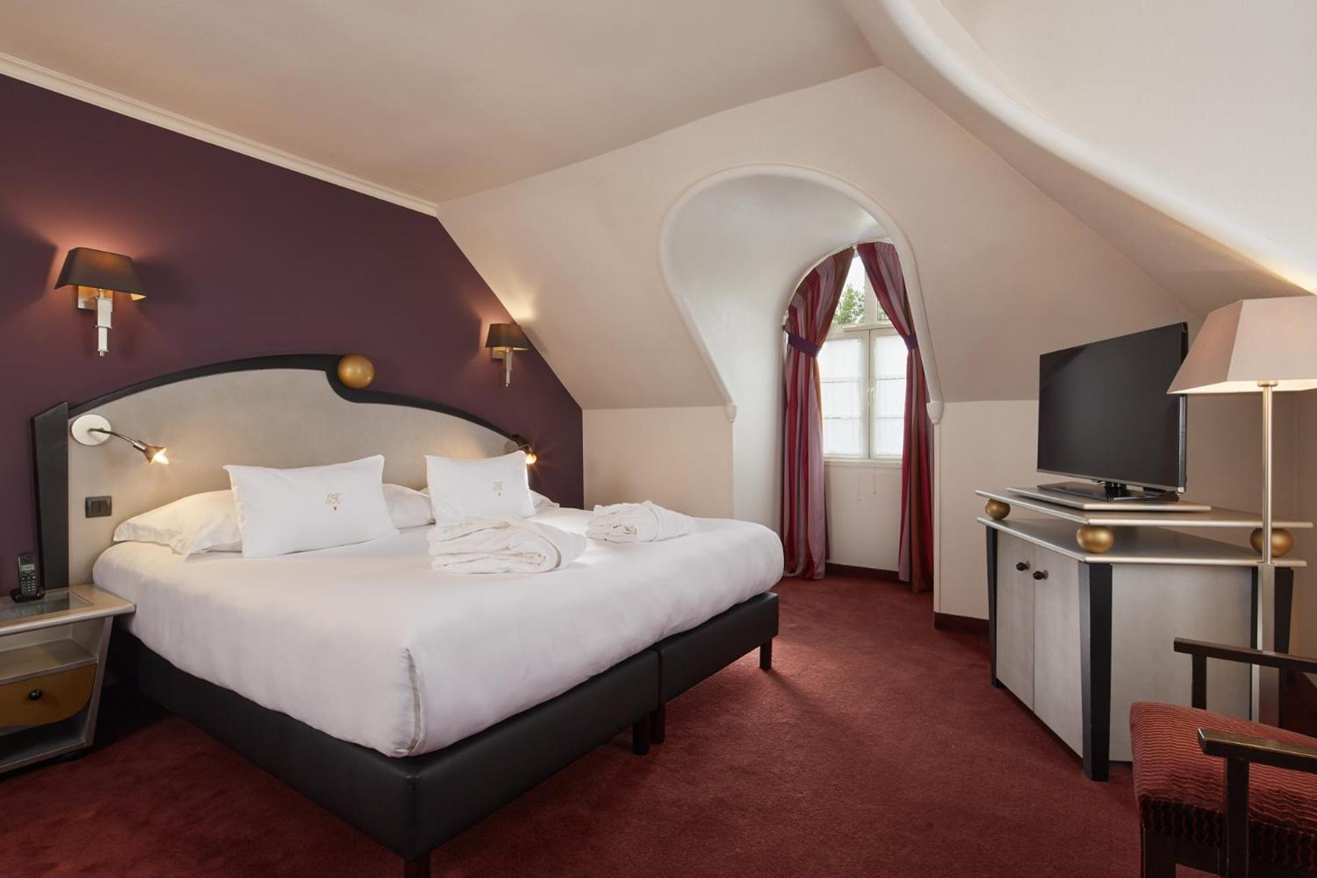 Cosy Double Room