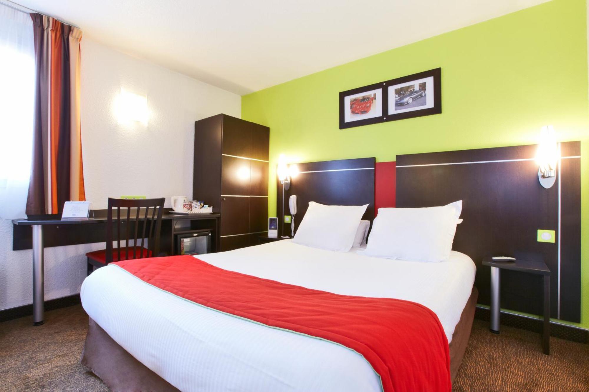 Double Room Access to Sauna