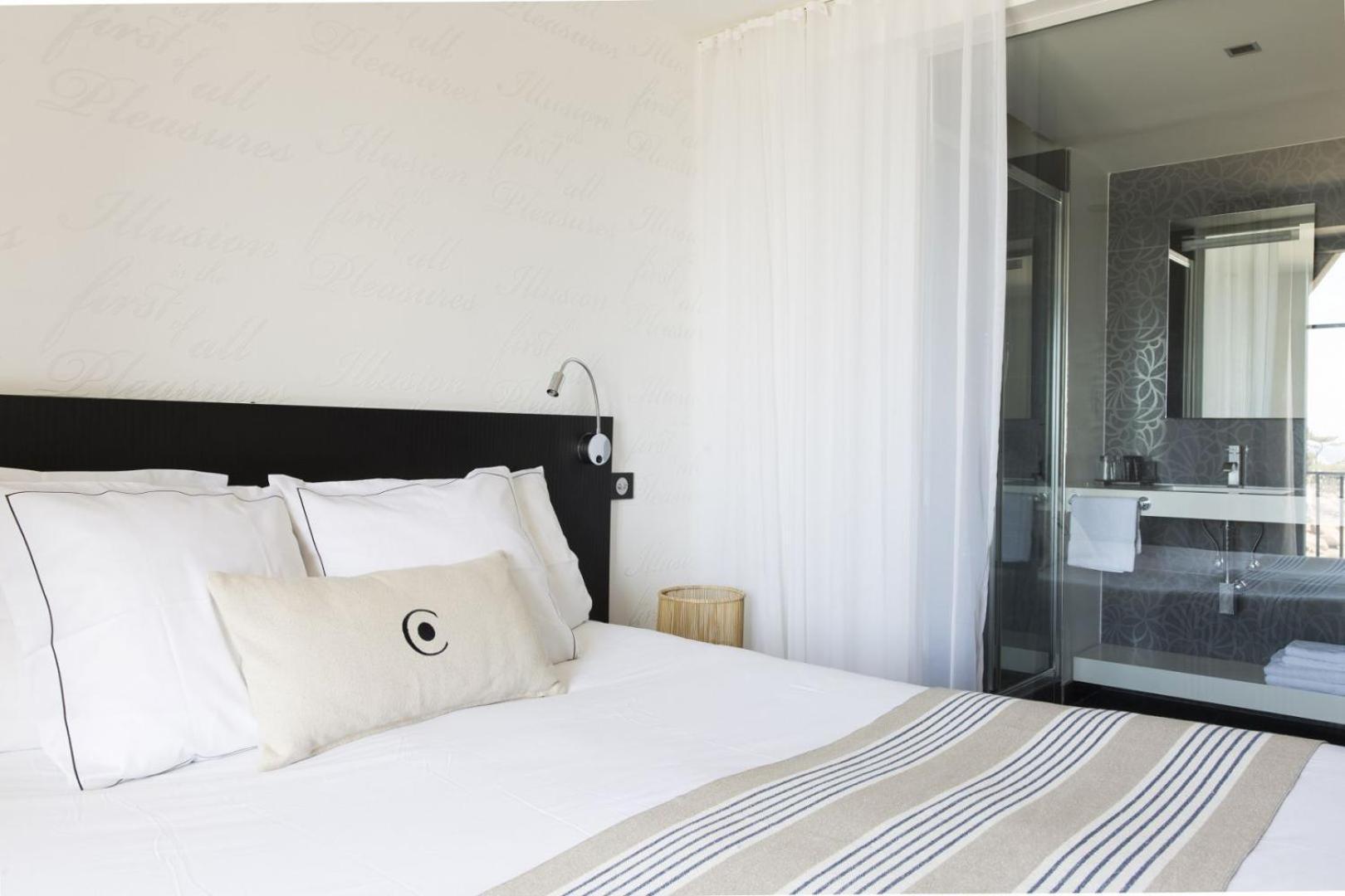 Premium Double Room Sea View
