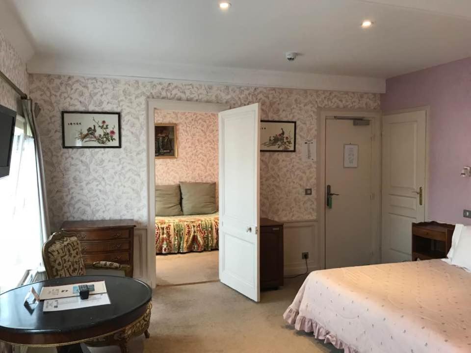 Chambre Lits Jumeaux Supérieure
