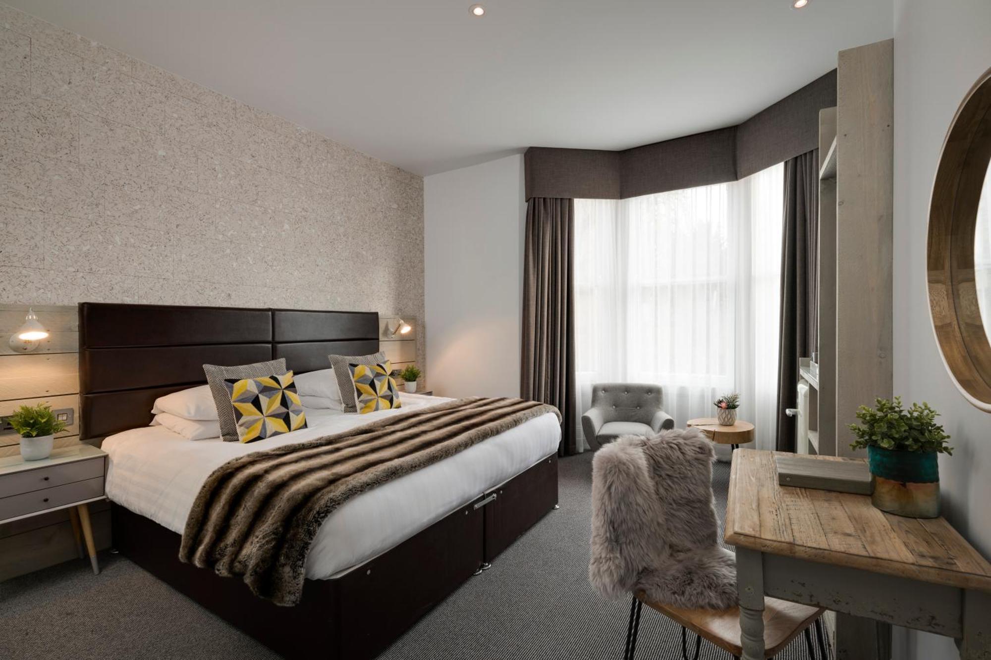Luxury Double Room