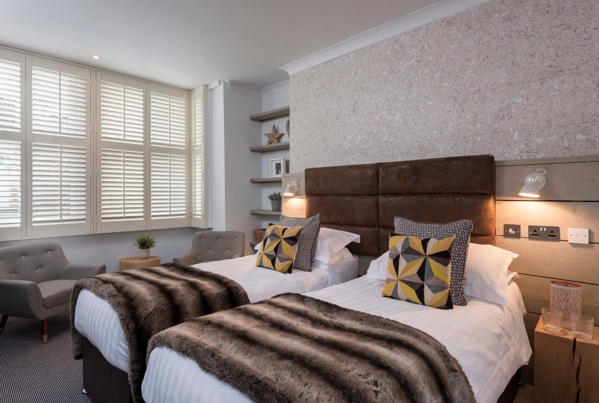 Luxury Double or Twin Room