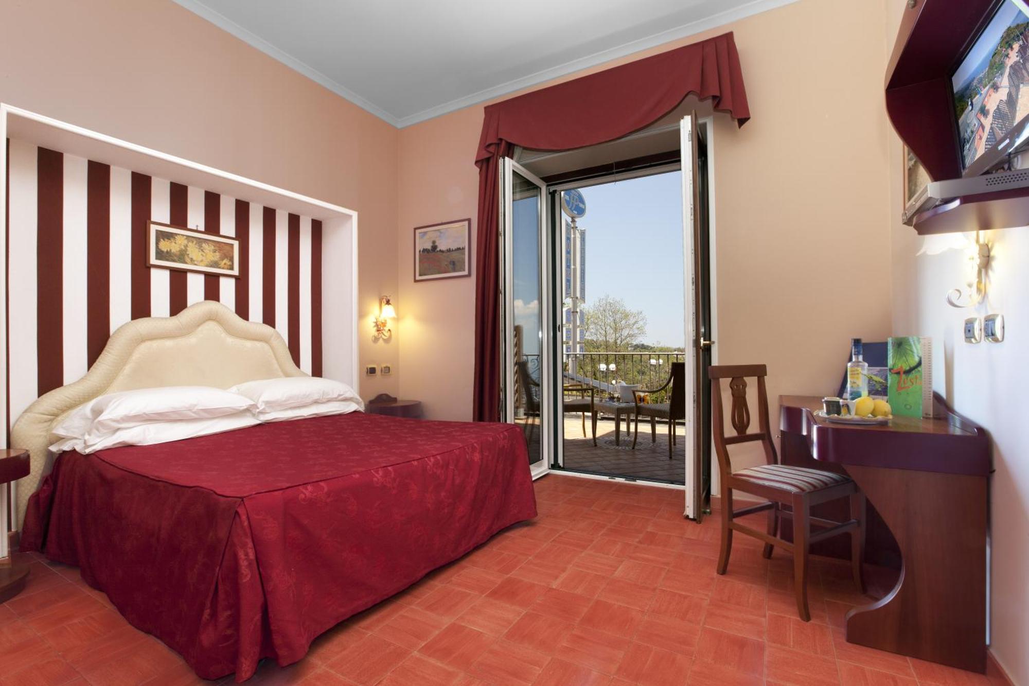 Superior Double Room Sea View