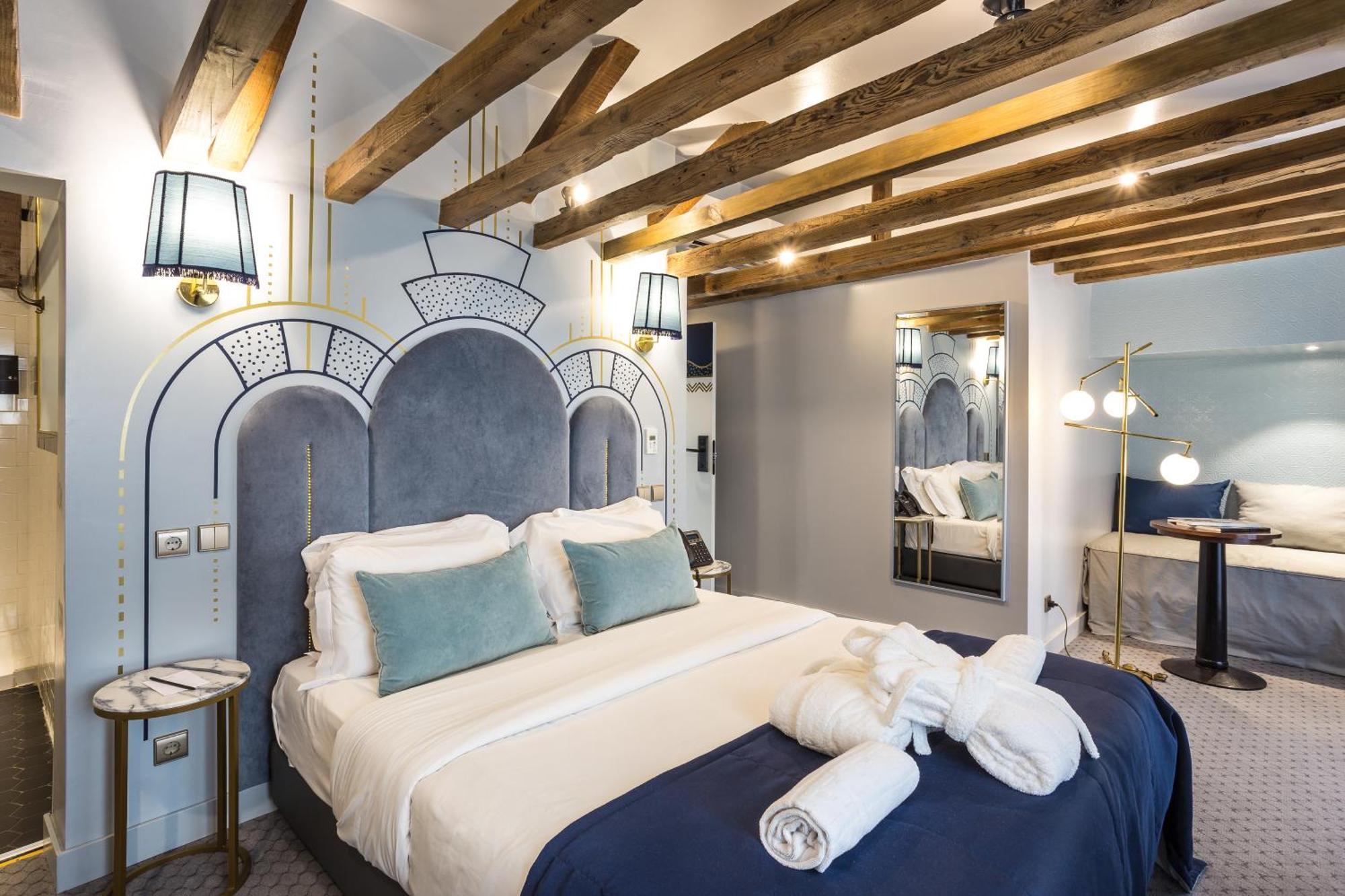 Deluxe Room Balcony