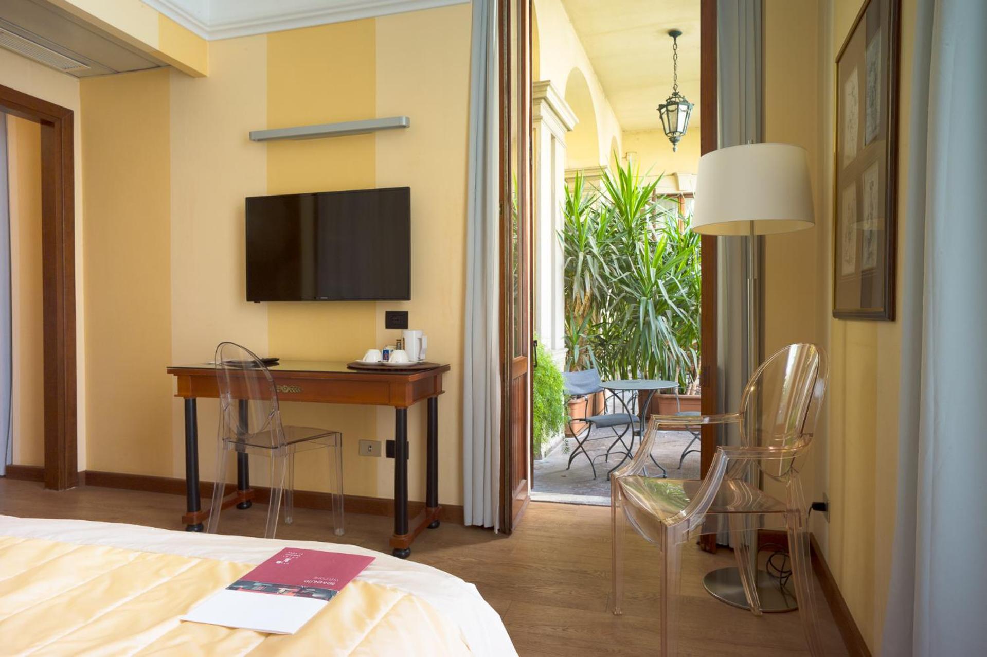 Double Room Balcony