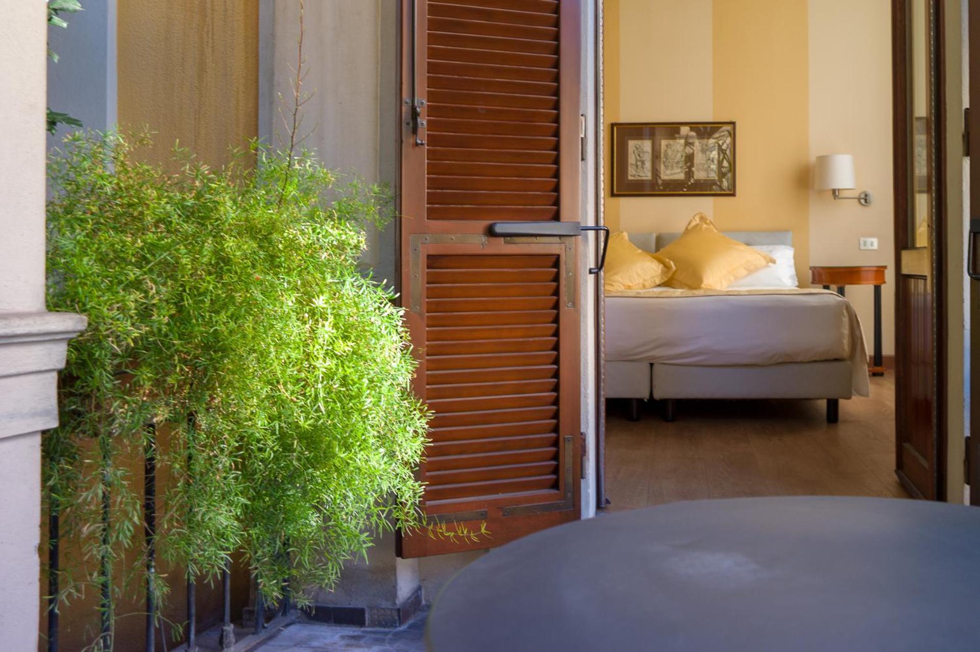 Double Room Balcony