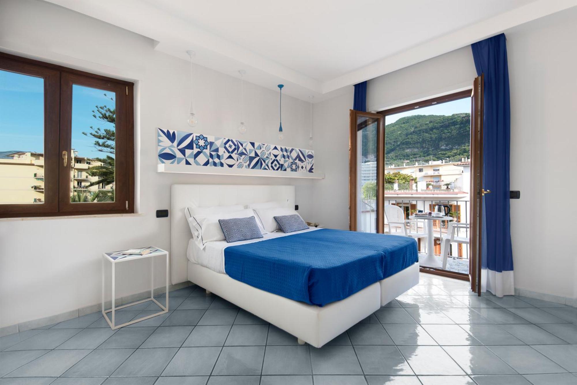 Double Room Balcony