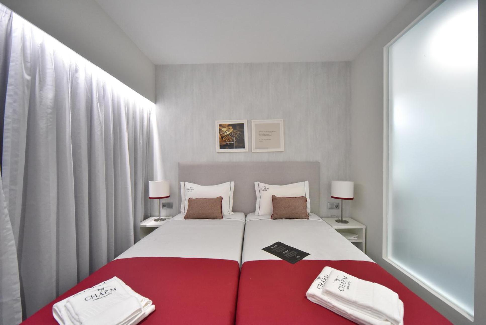 Standard Double or Twin Room