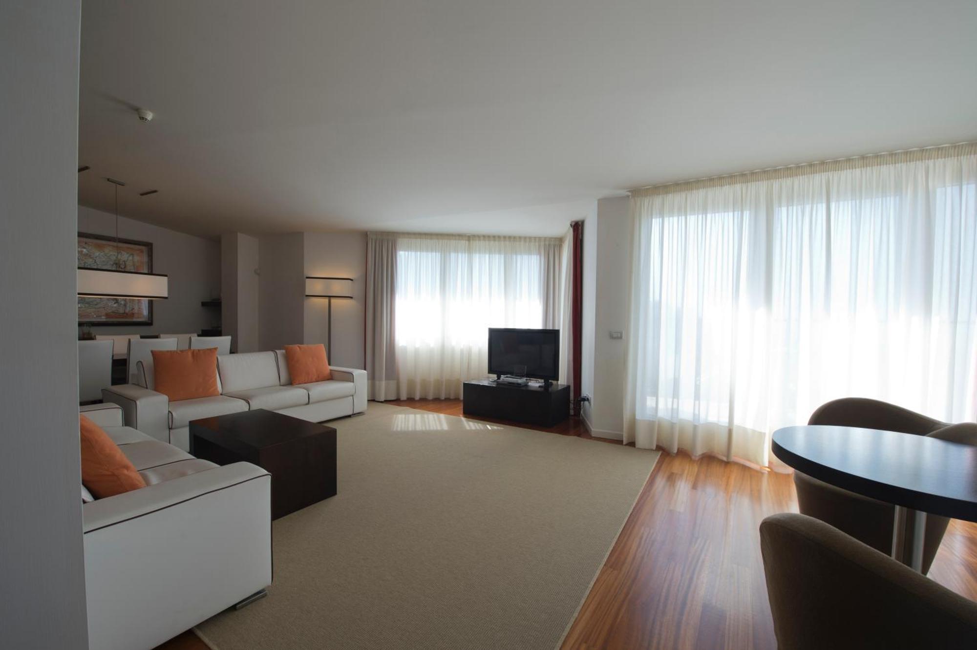 Imperial Suite Balcony