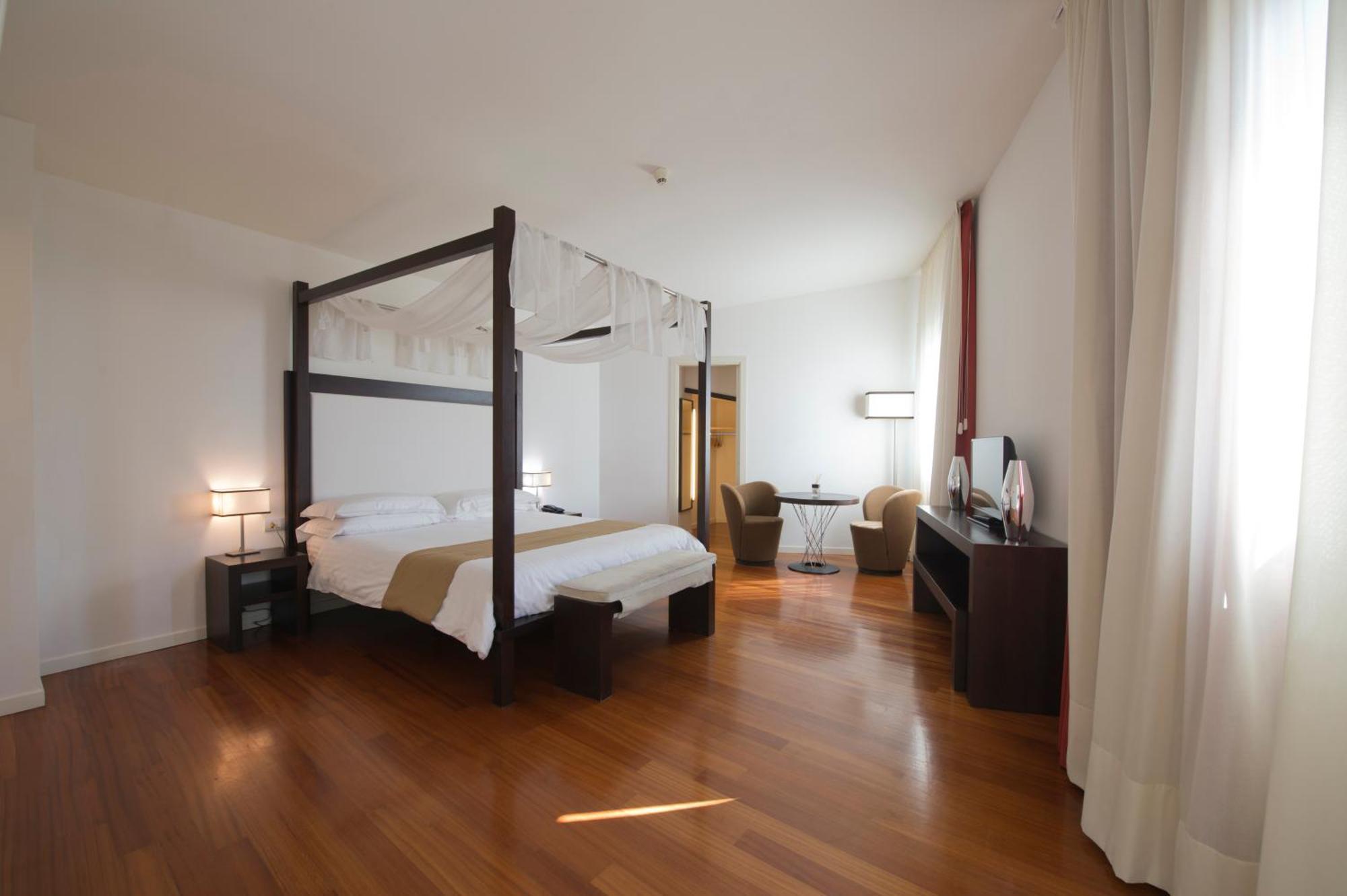 Imperial Suite Balcony