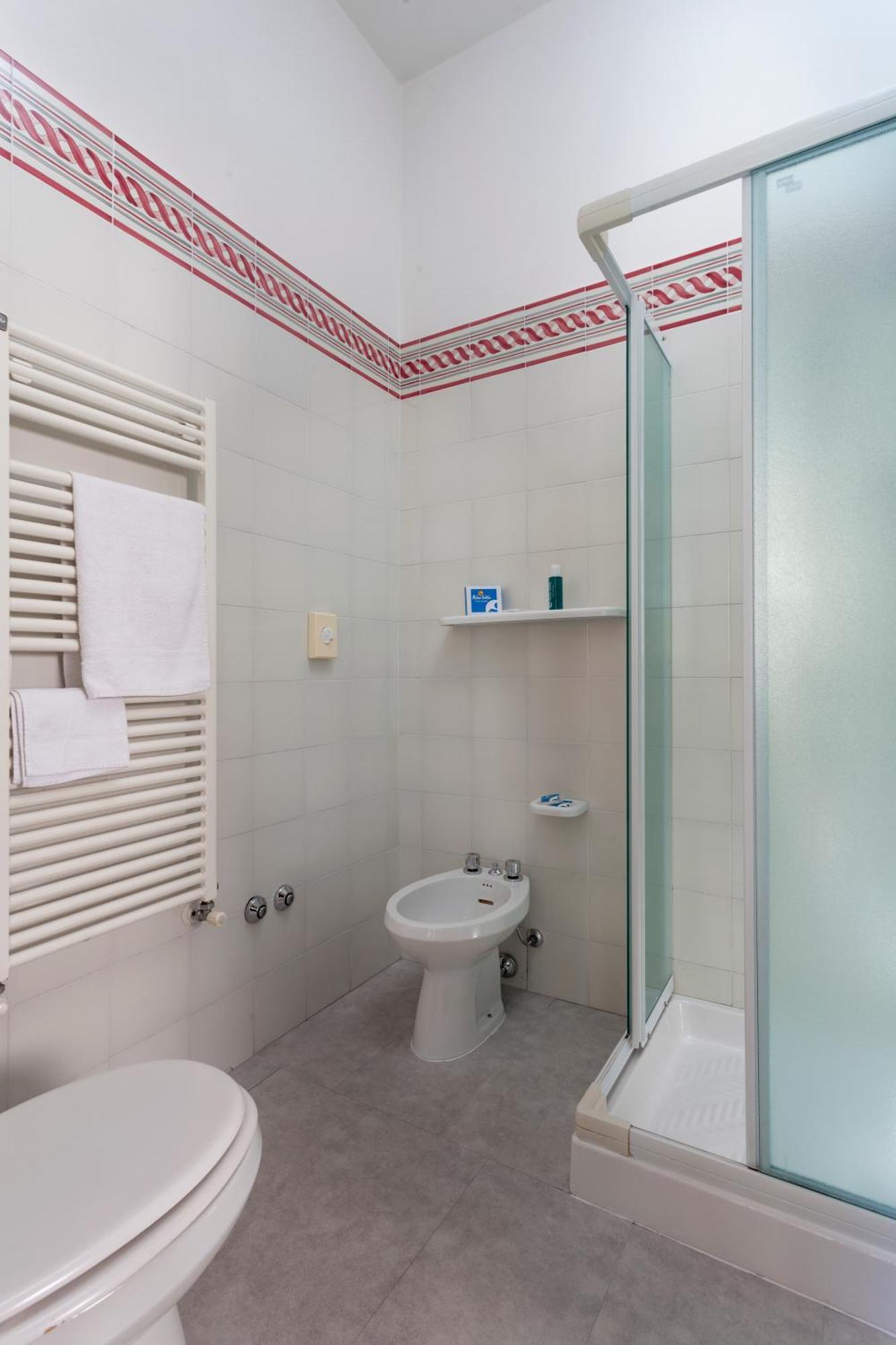 Standard Single Room