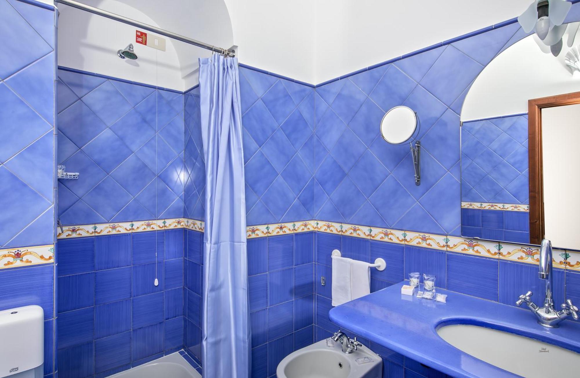 Superior Double Room Sea View
