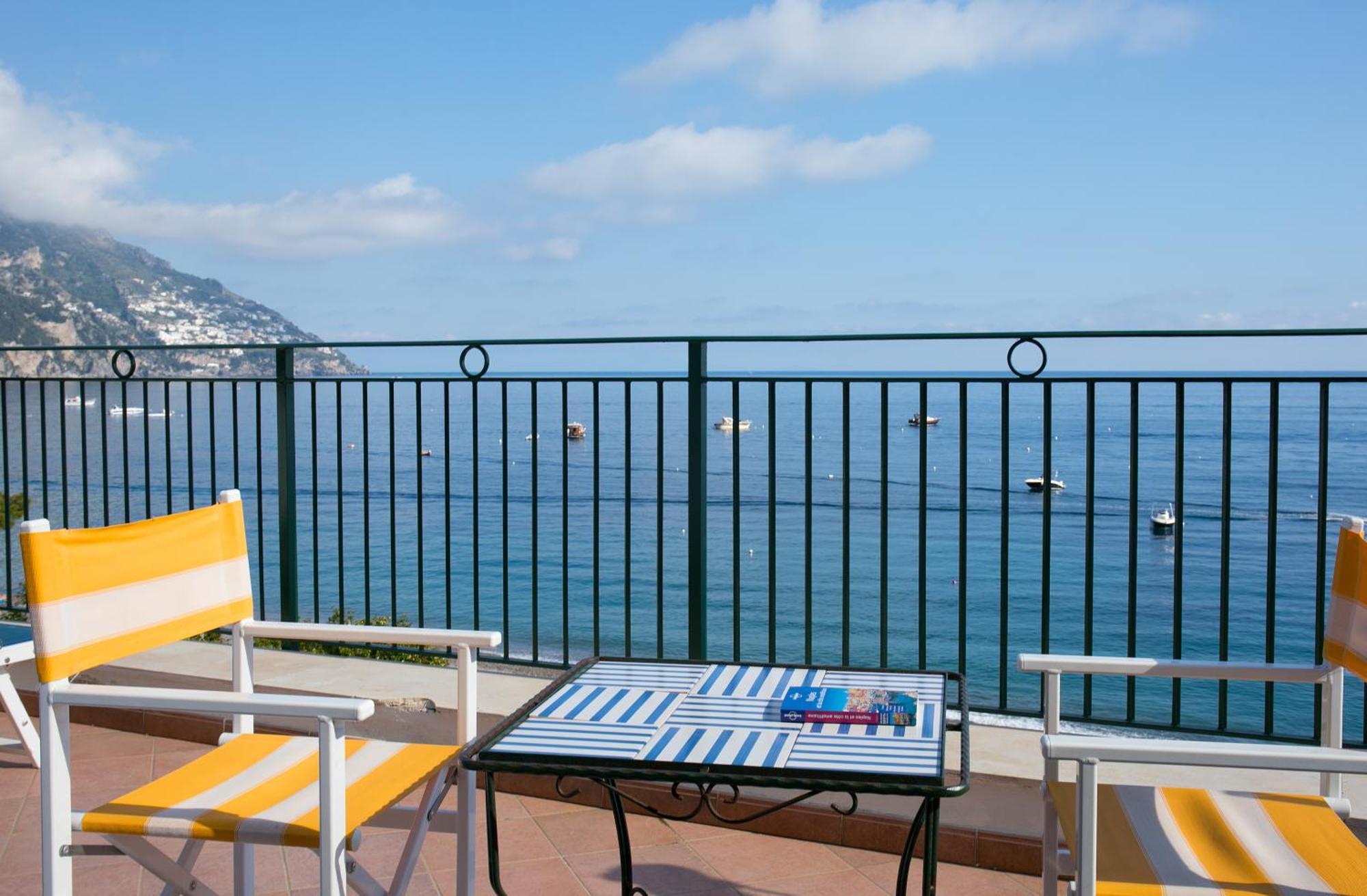 Superior Double Room Sea View