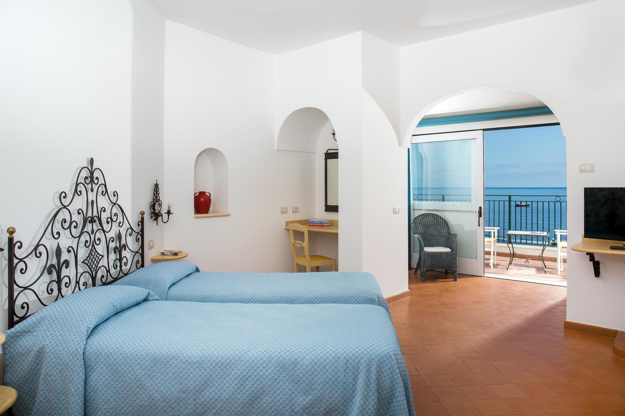 Superior Double Room Sea View