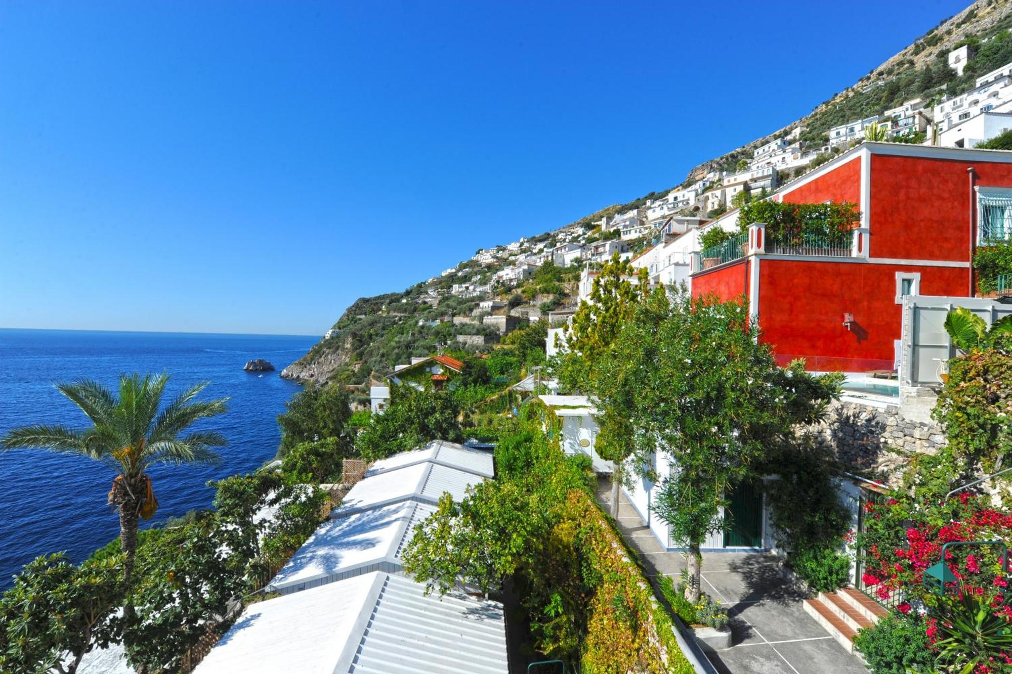 Double Room Sea View