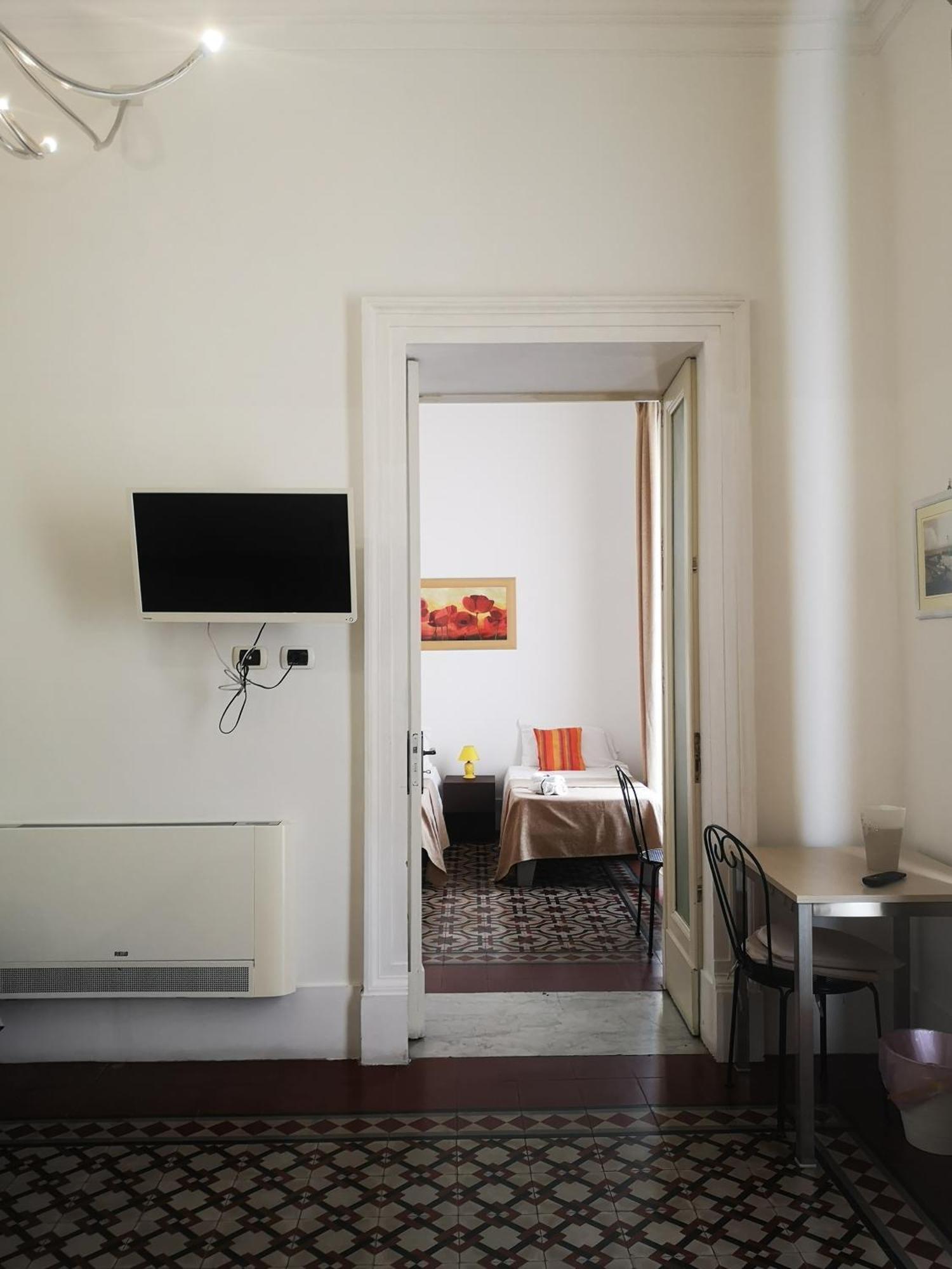 Junior Suite Balcony
